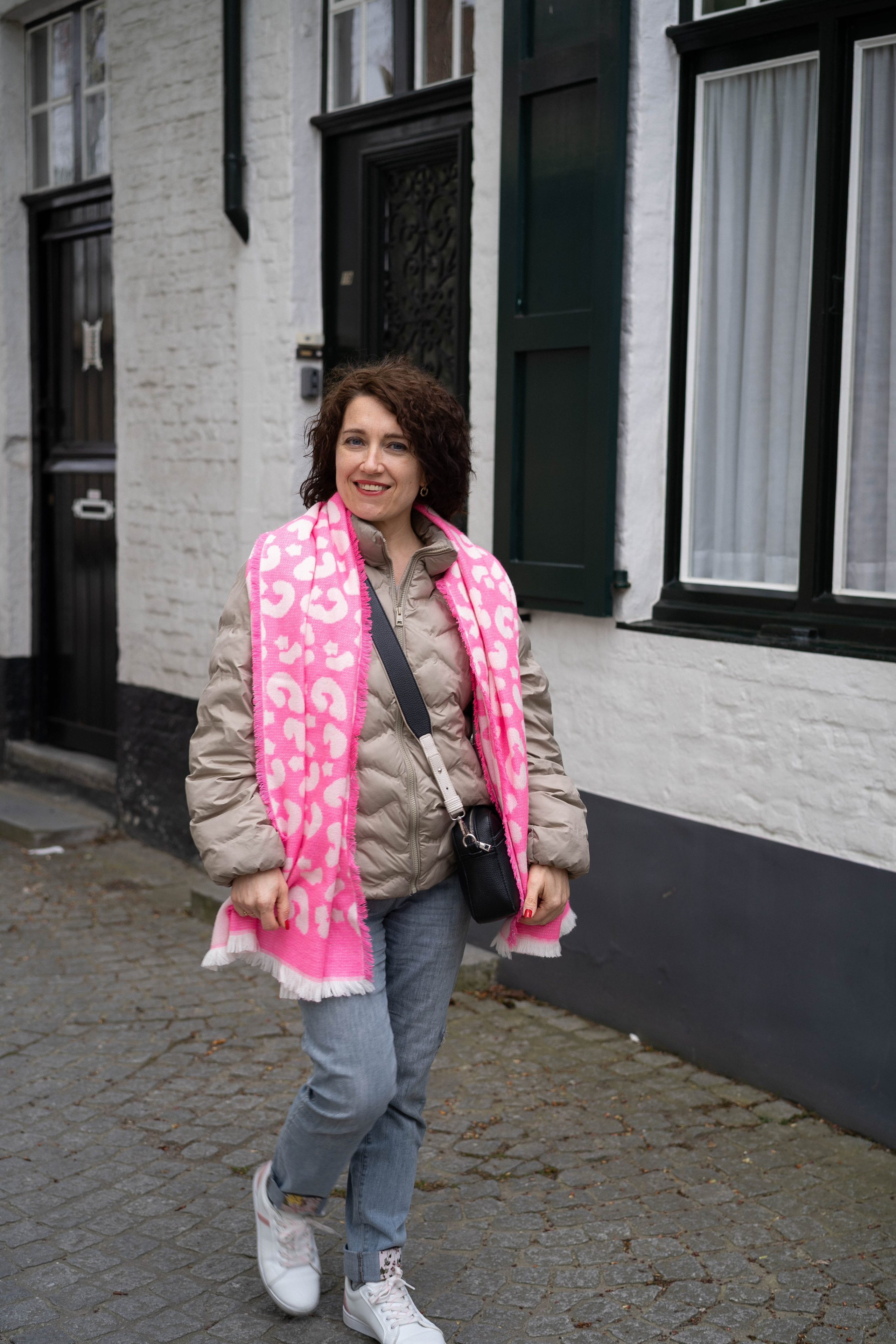 Tanya / Brugge. Tatyana Van Hedent een fotograaf te Zele, Oost-Vlaanderen