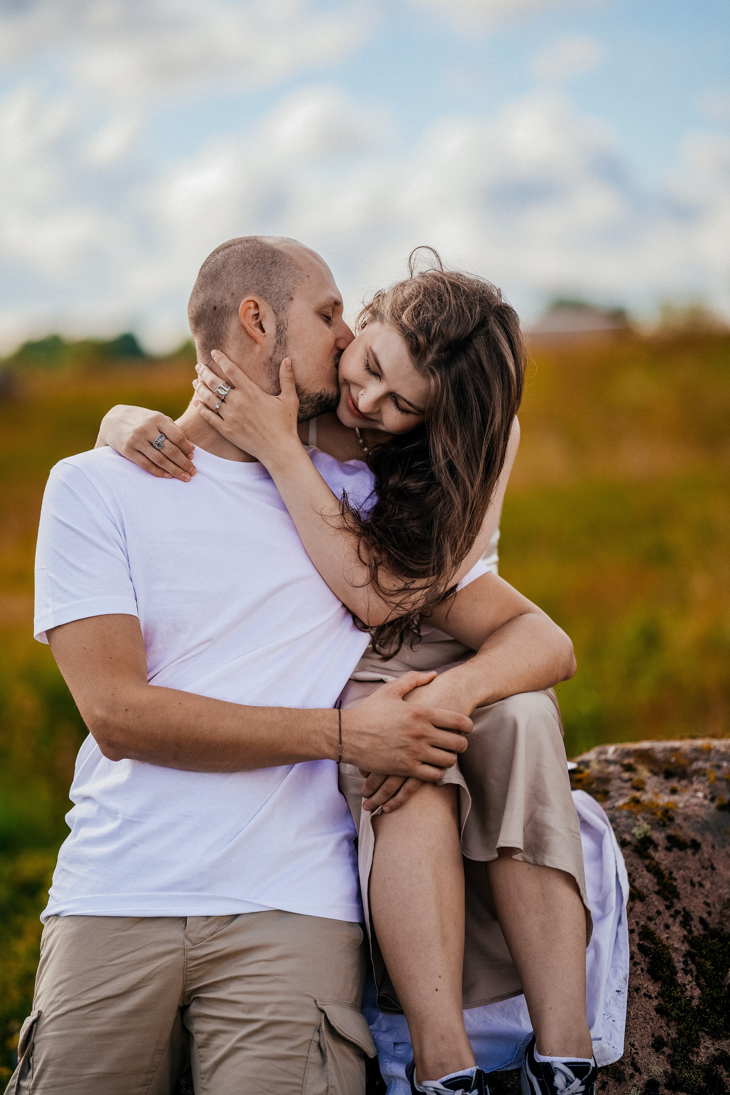 Love Story. Uvarovsphoto