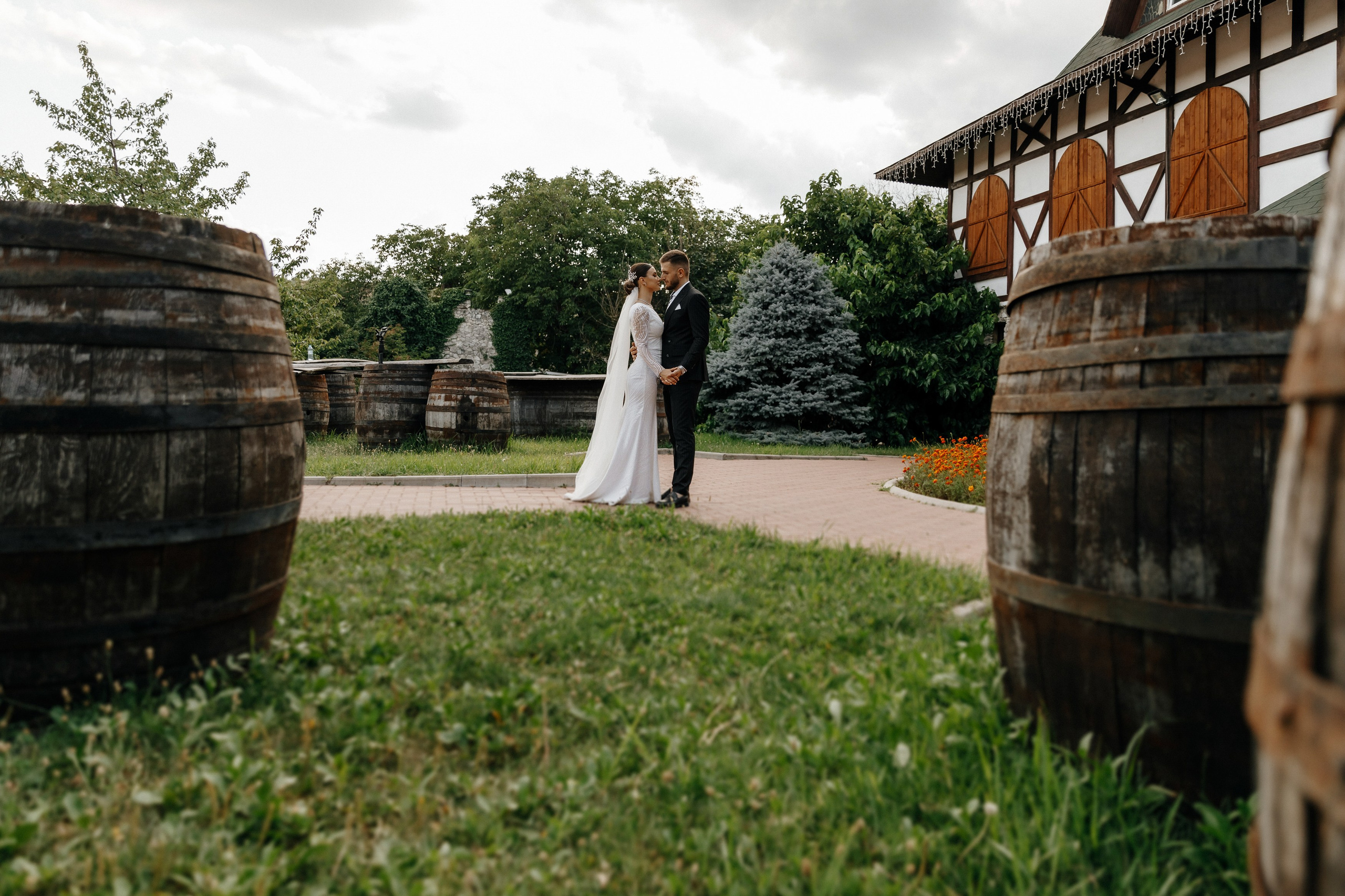 Wedding — Dumitru & Victoria. Fulga Photographer