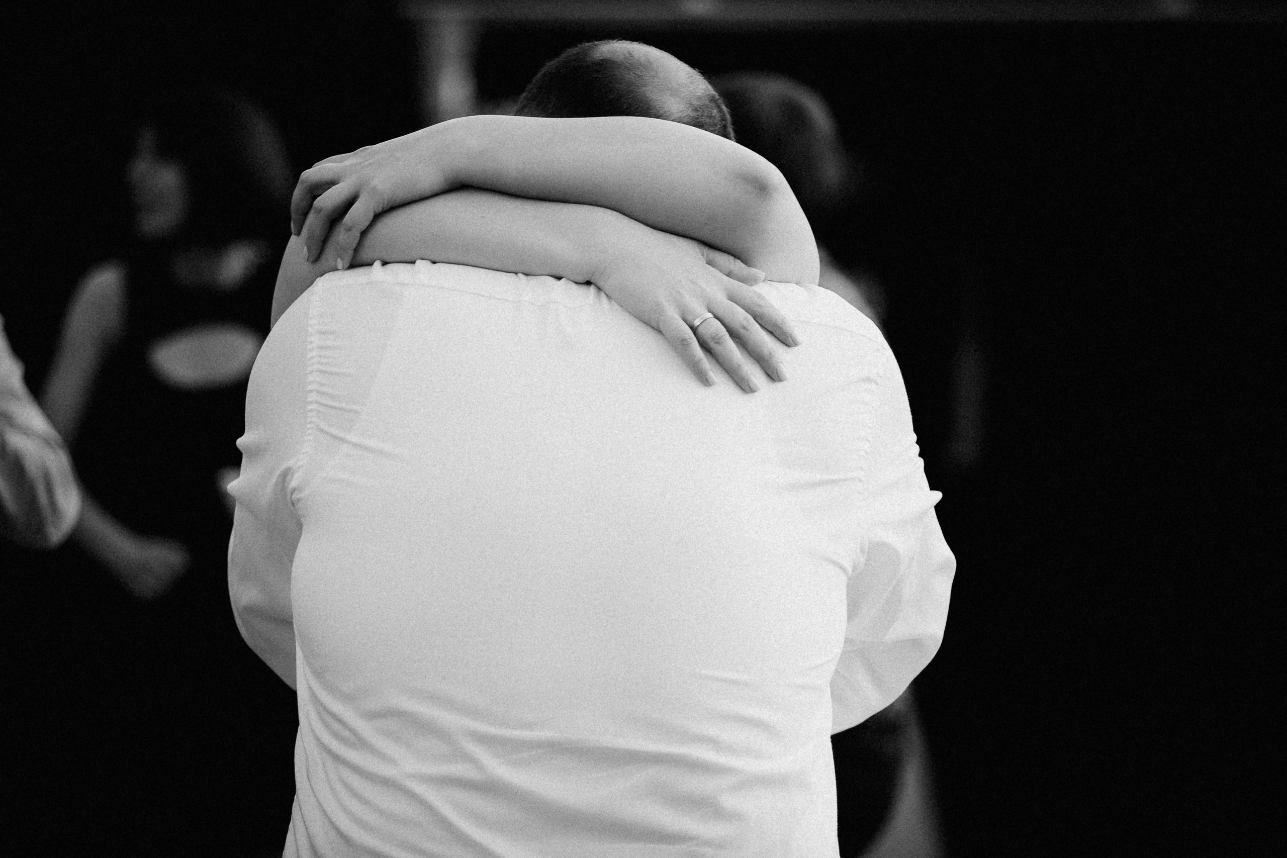 Когда молодость выключает свет Олеся и Вадим. Фотограф Андрей Друк