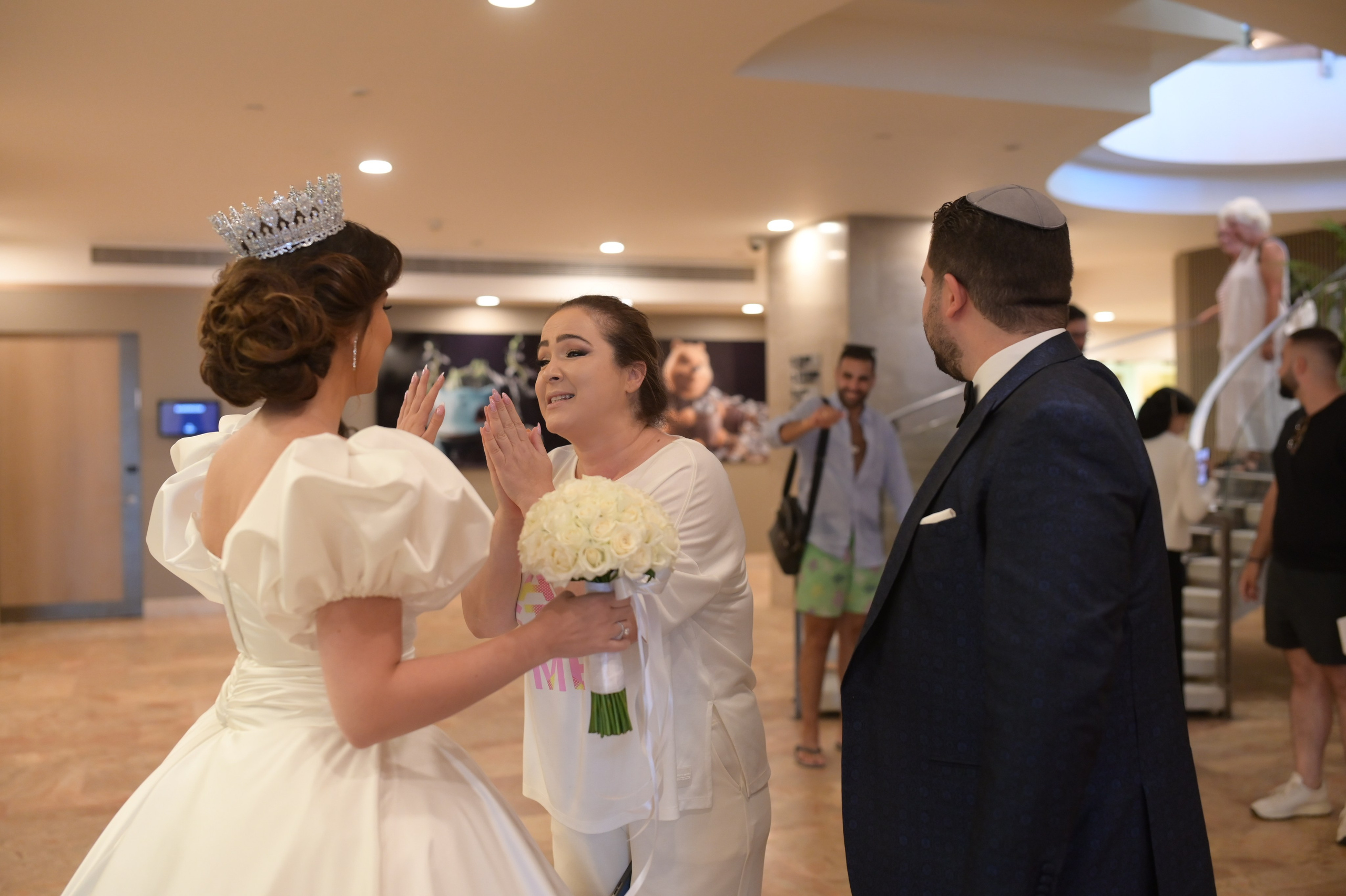 Diana & Benjamin. Wedding and events photographers Studio Shalom