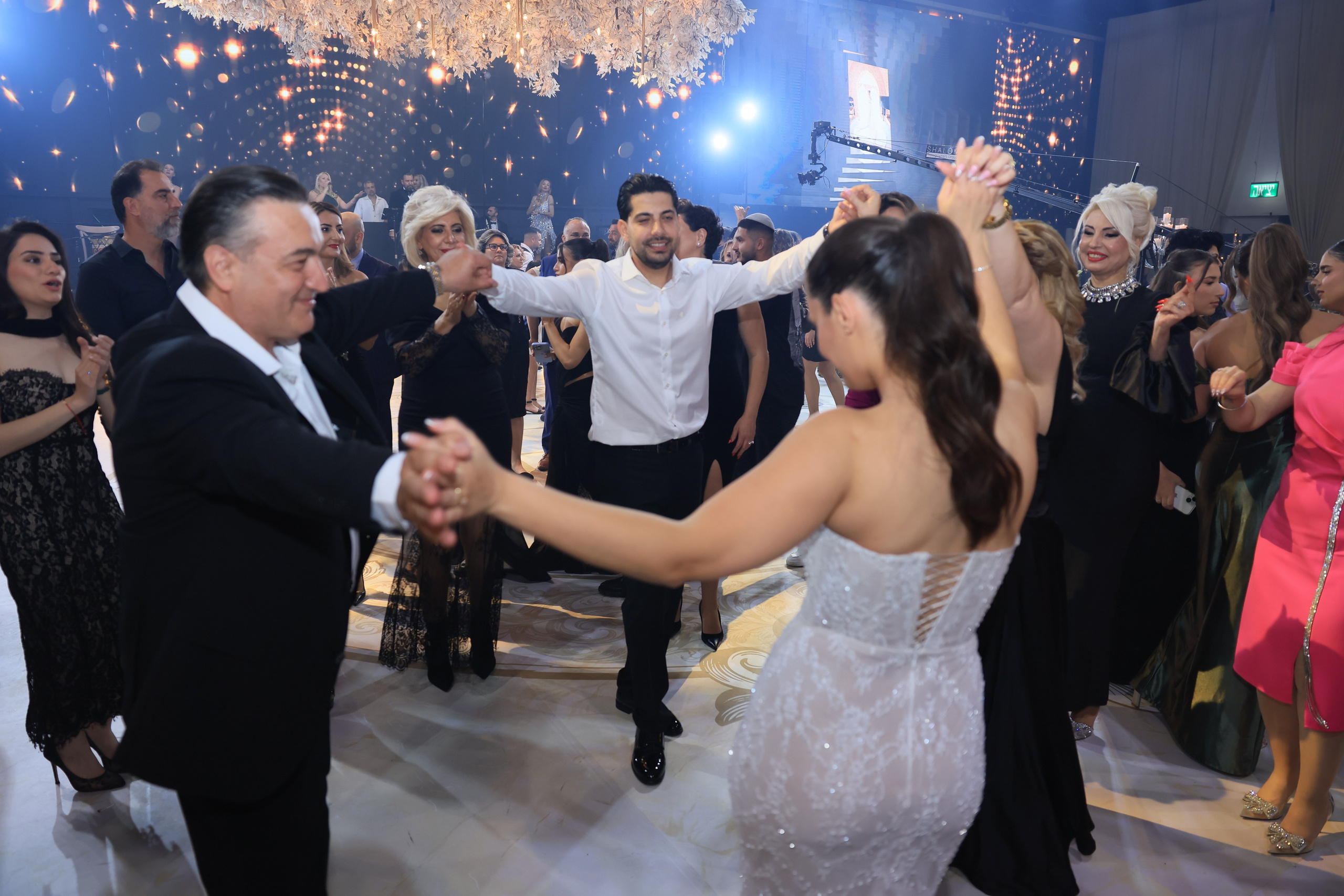 Eden & Aviv. Wedding and events photographers Studio Shalom