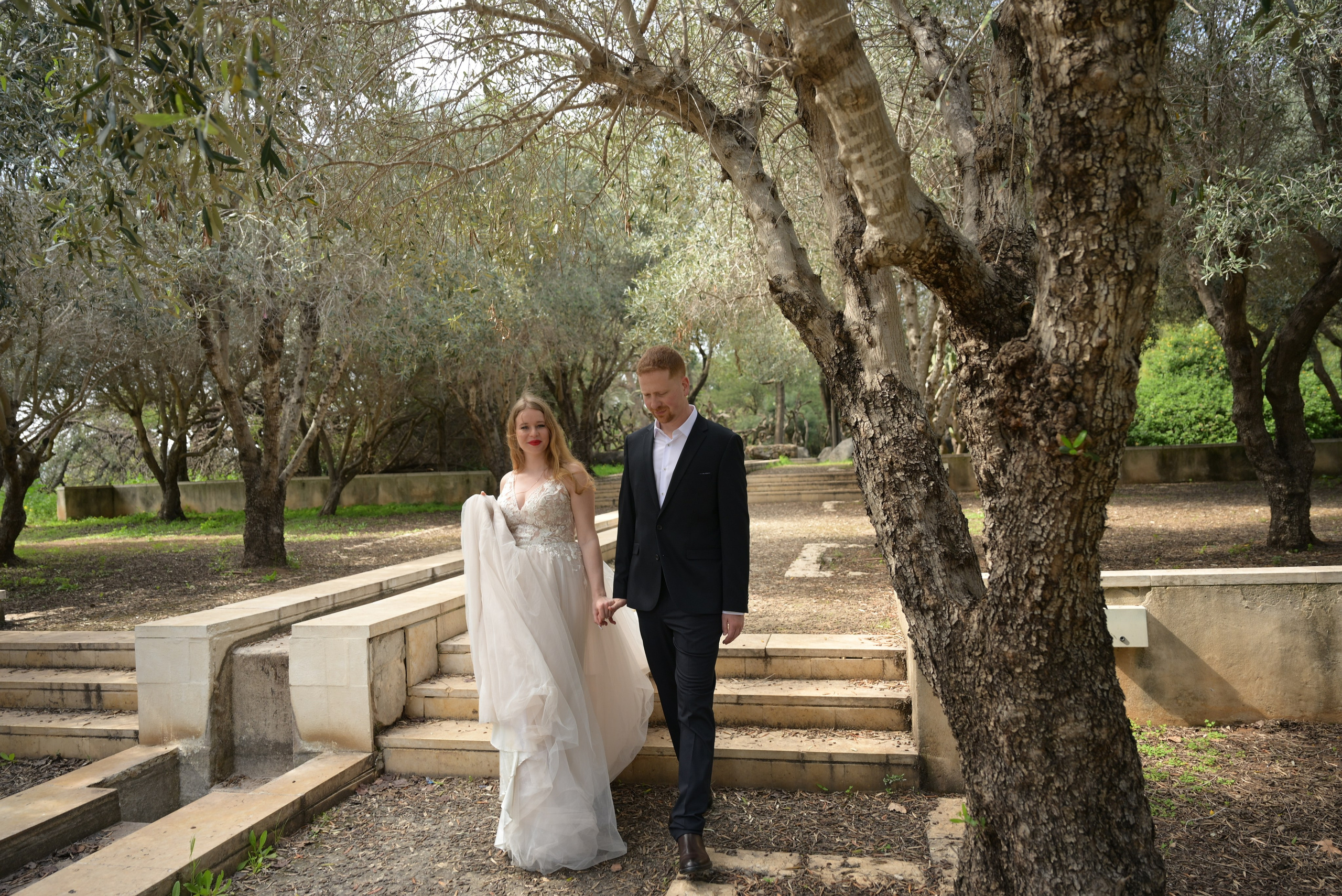 Nicol & Itamar. Wedding and events photographers Studio Shalom