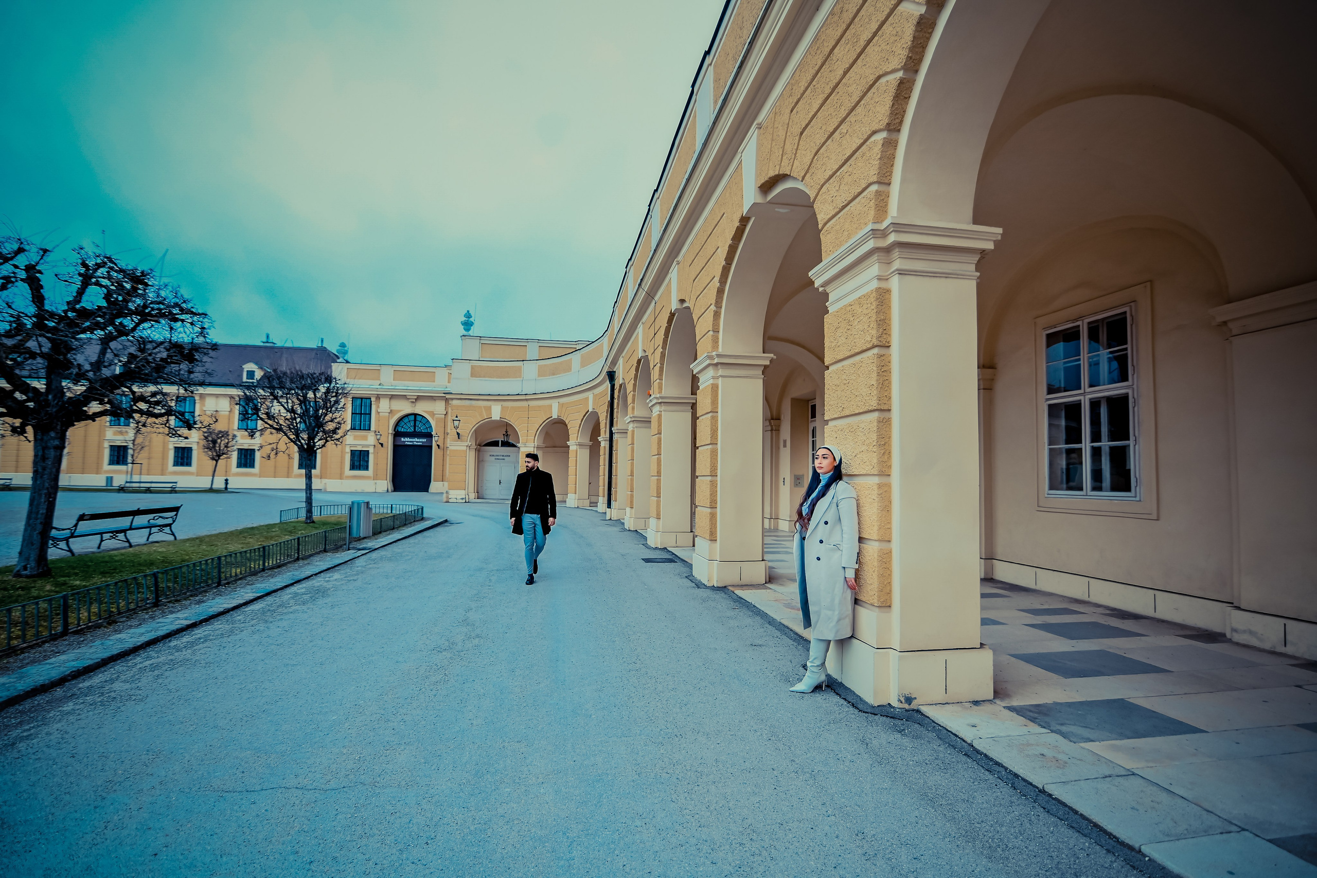 Aviel & Mishel. Wedding and events photographers Studio Shalom