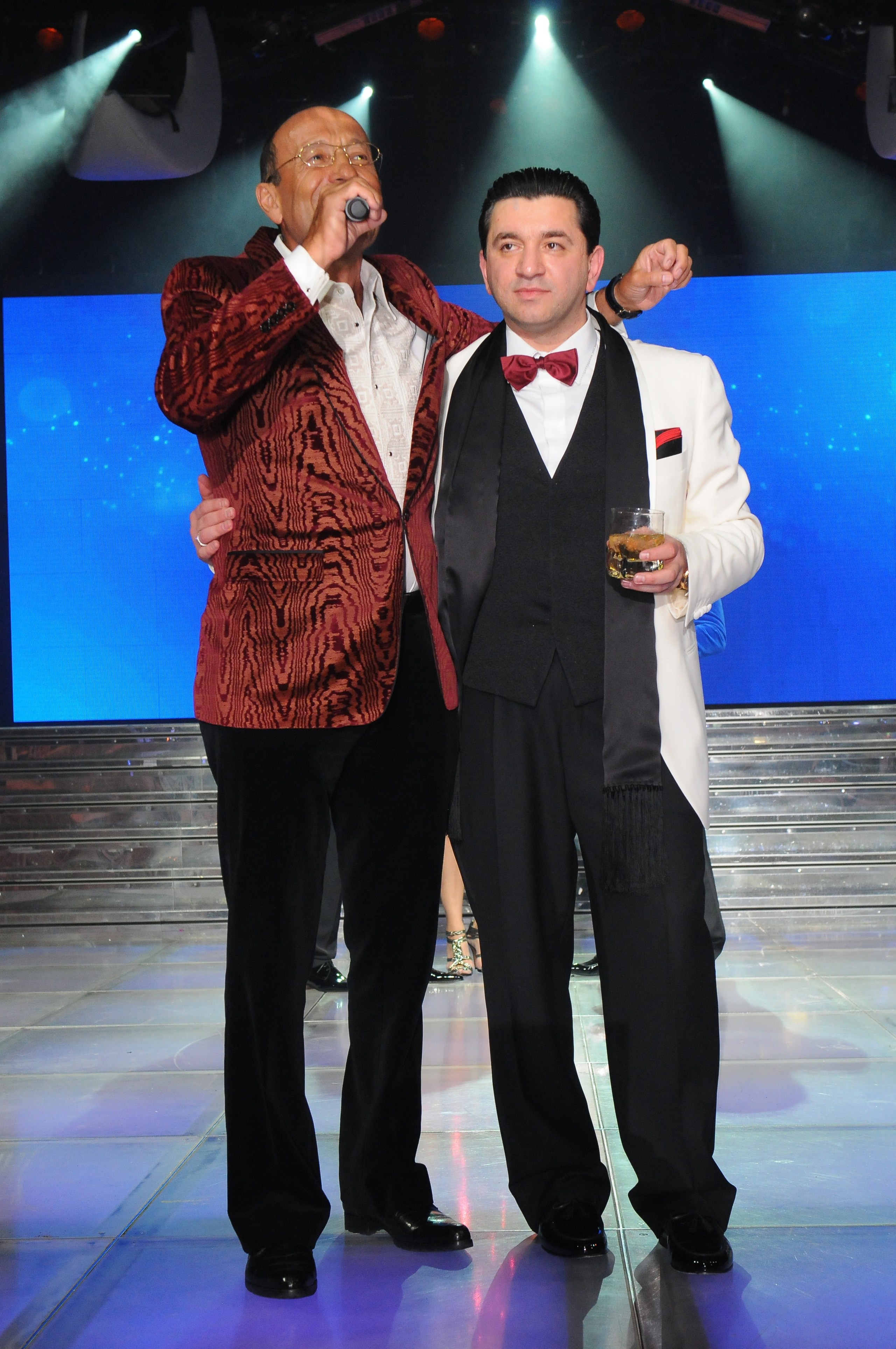 ITZIK & CINDY MONACO 1. Wedding and events photographers Studio Shalom