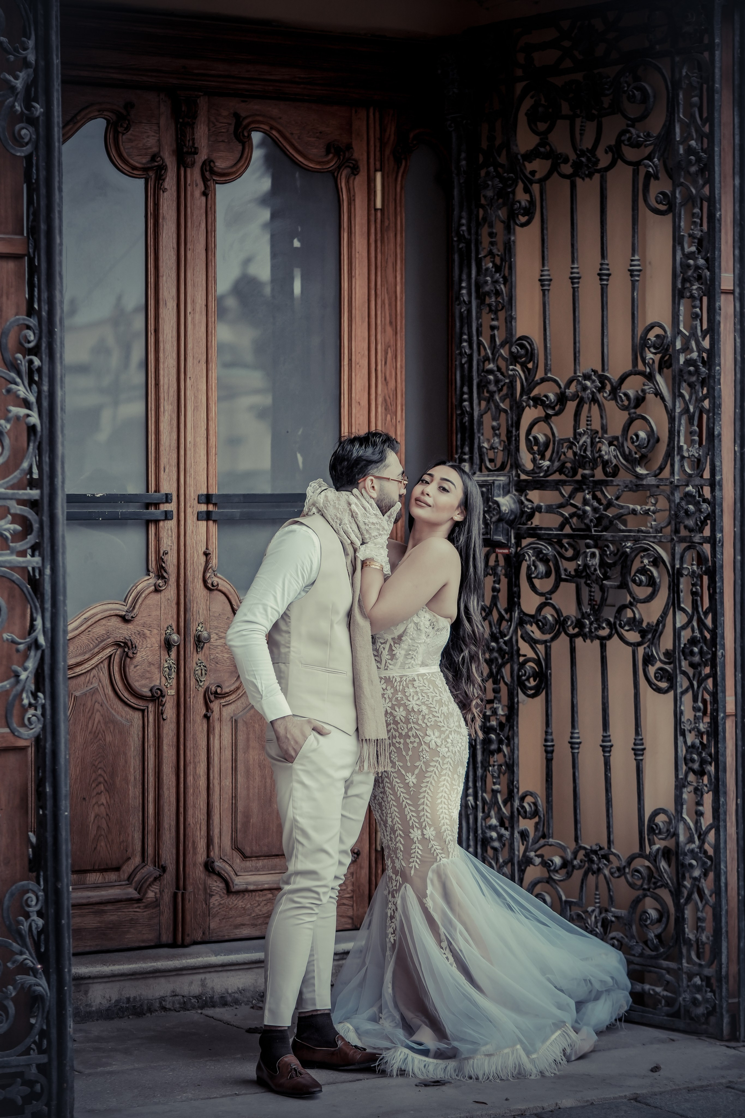 Aviel & Mishel. Wedding and events photographers Studio Shalom