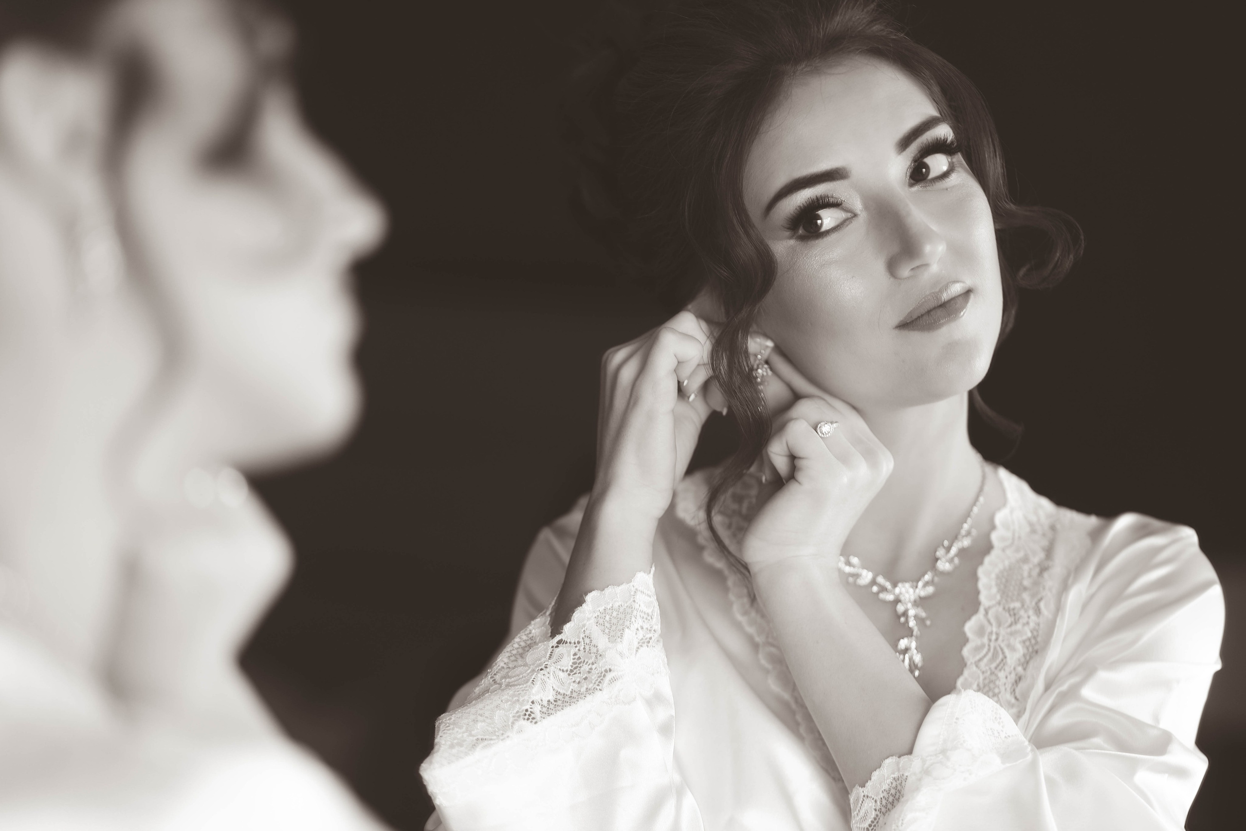 Chana & Miki. Wedding and events photographers Studio Shalom