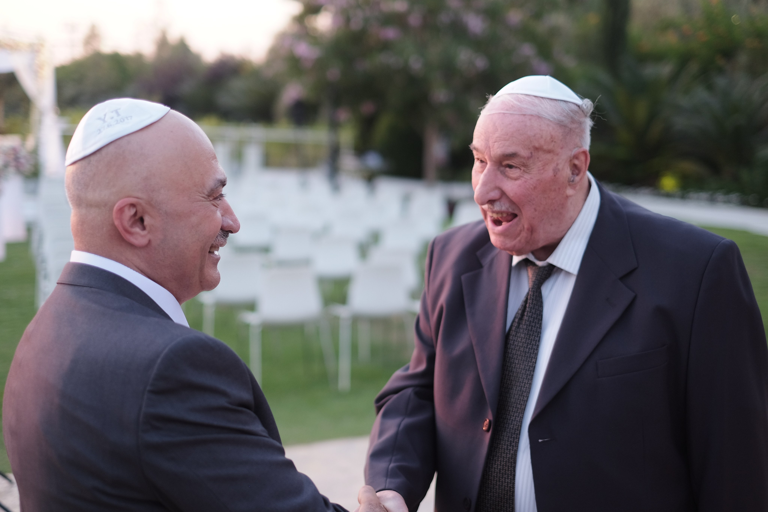 Tamir & Yafit. Wedding and events photographers Studio Shalom