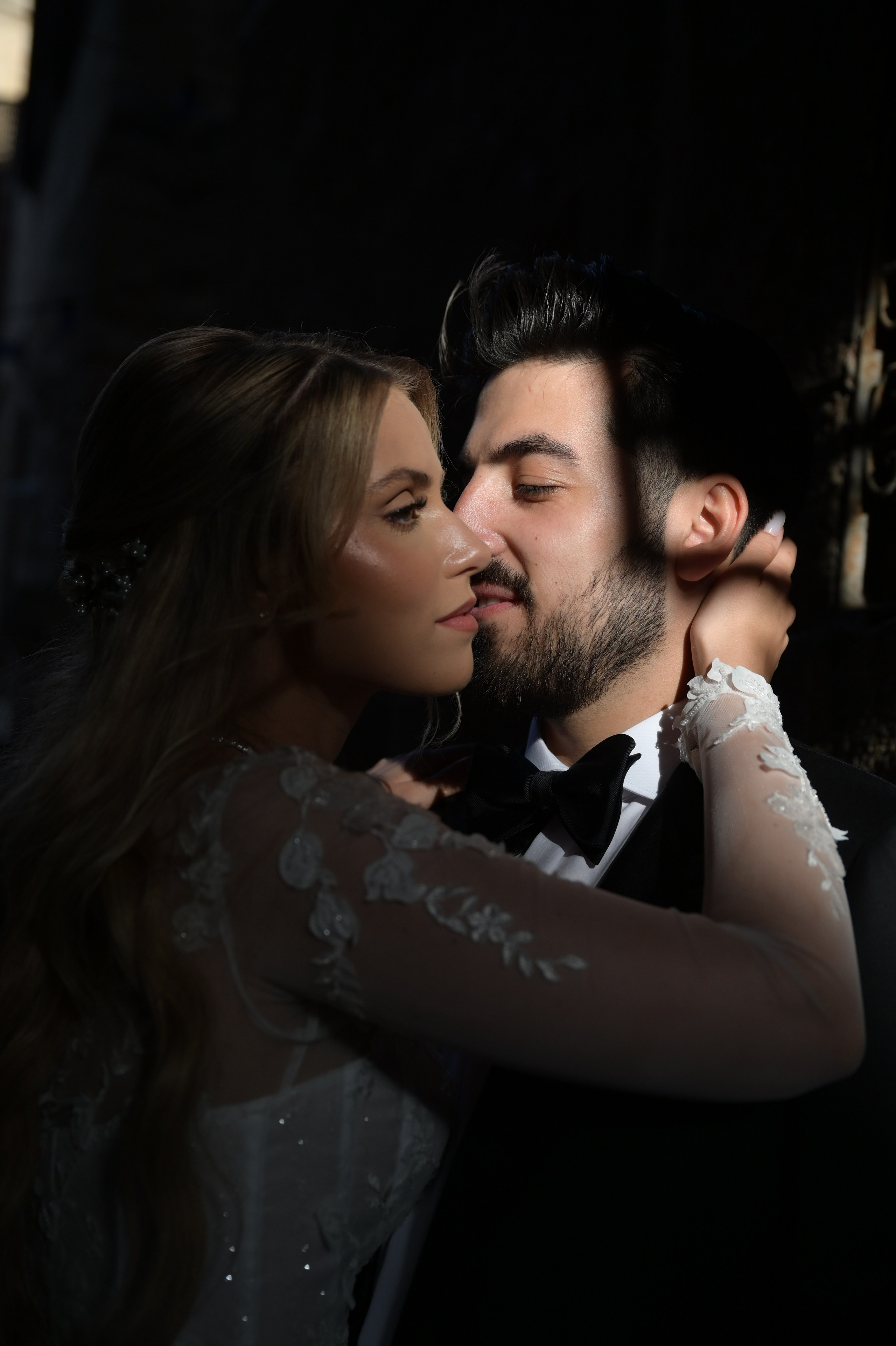 Maria & David. Wedding and events photographers Studio Shalom