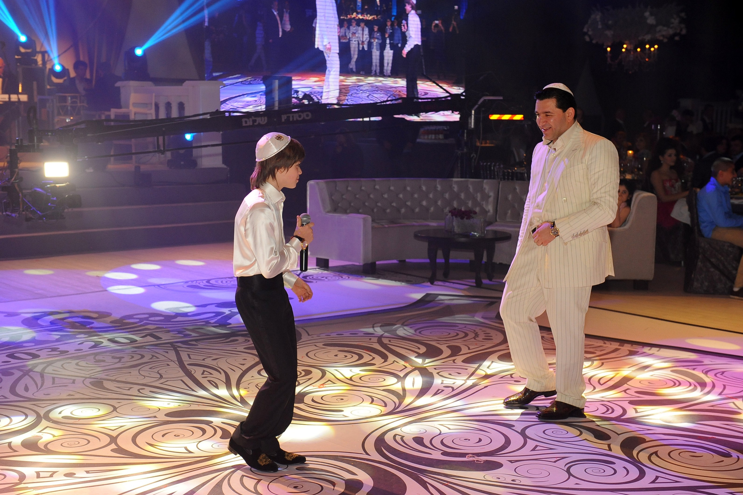 ITZIK & CINDY MONACO 2. Wedding and events photographers Studio Shalom