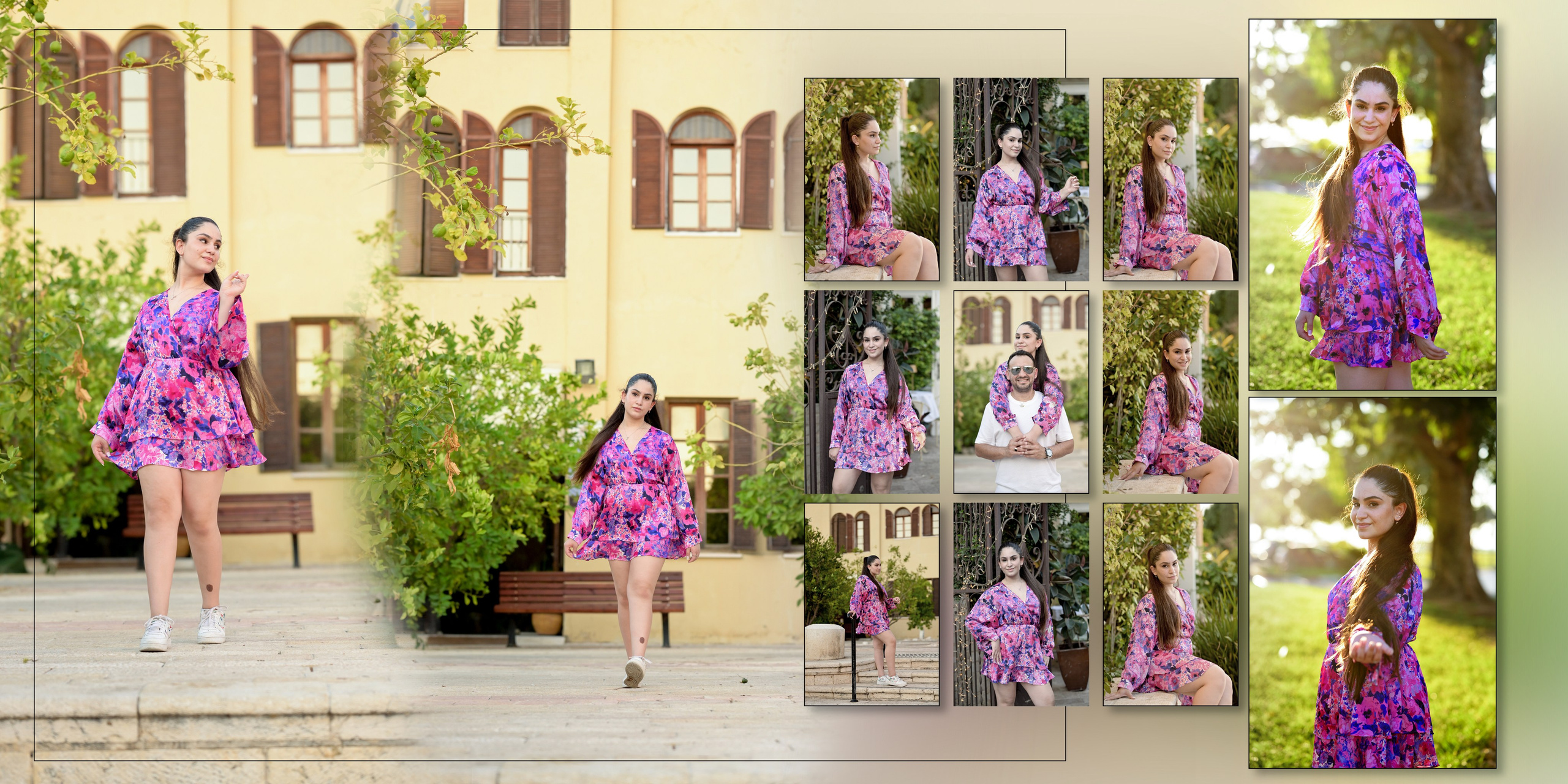 Bat Mitzvah Adi. Wedding and events photographers Studio Shalom