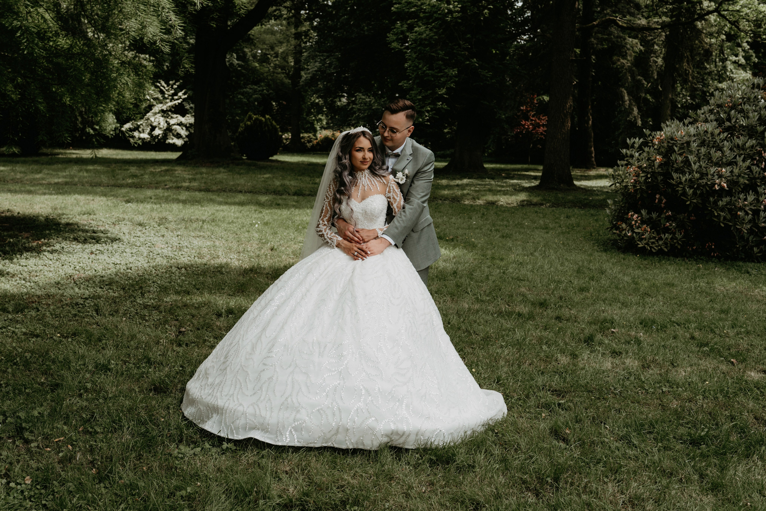 Hochzeit von Xenia & Eric