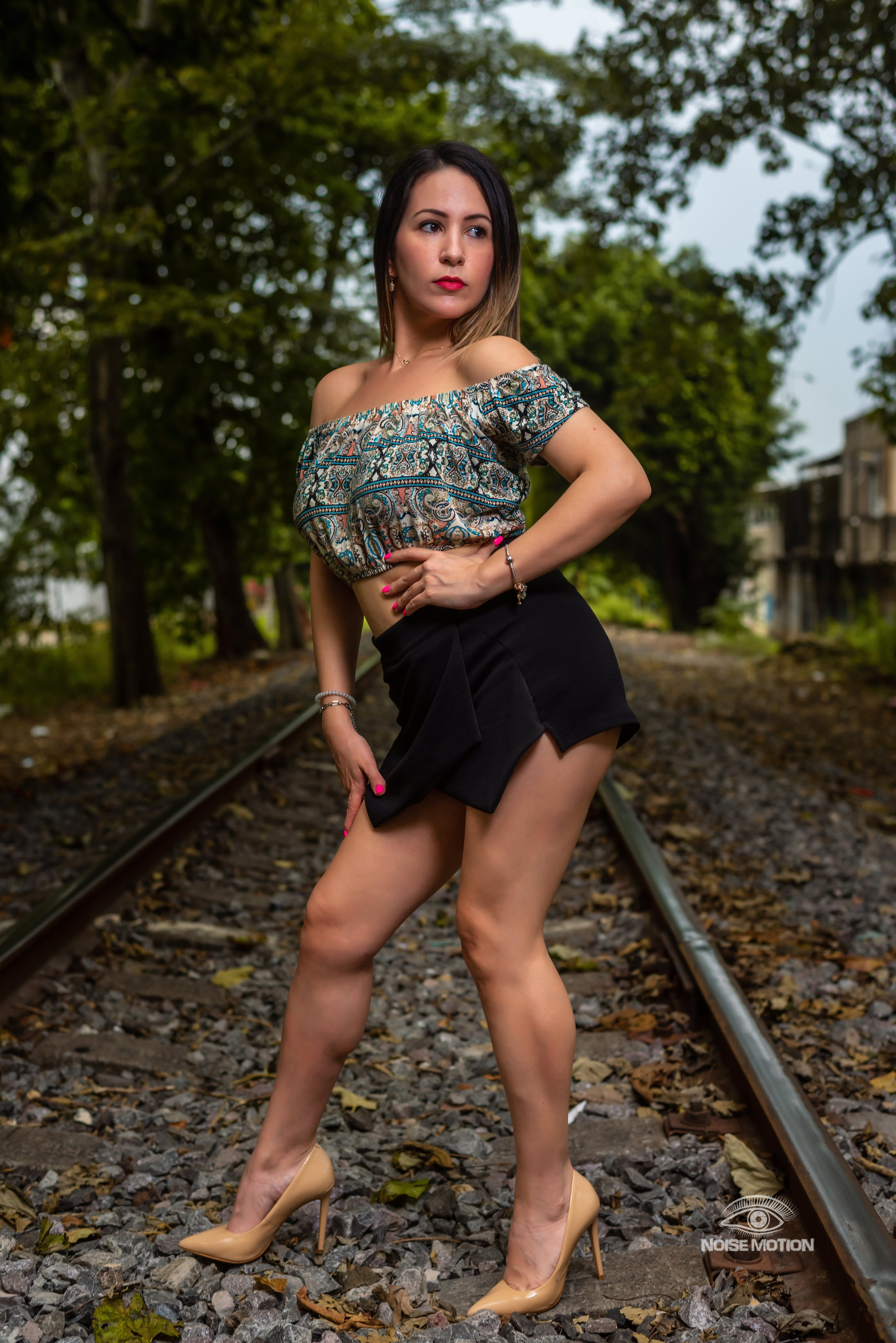 Sesión de fotos. Fotografía Profesional - Noise Motion