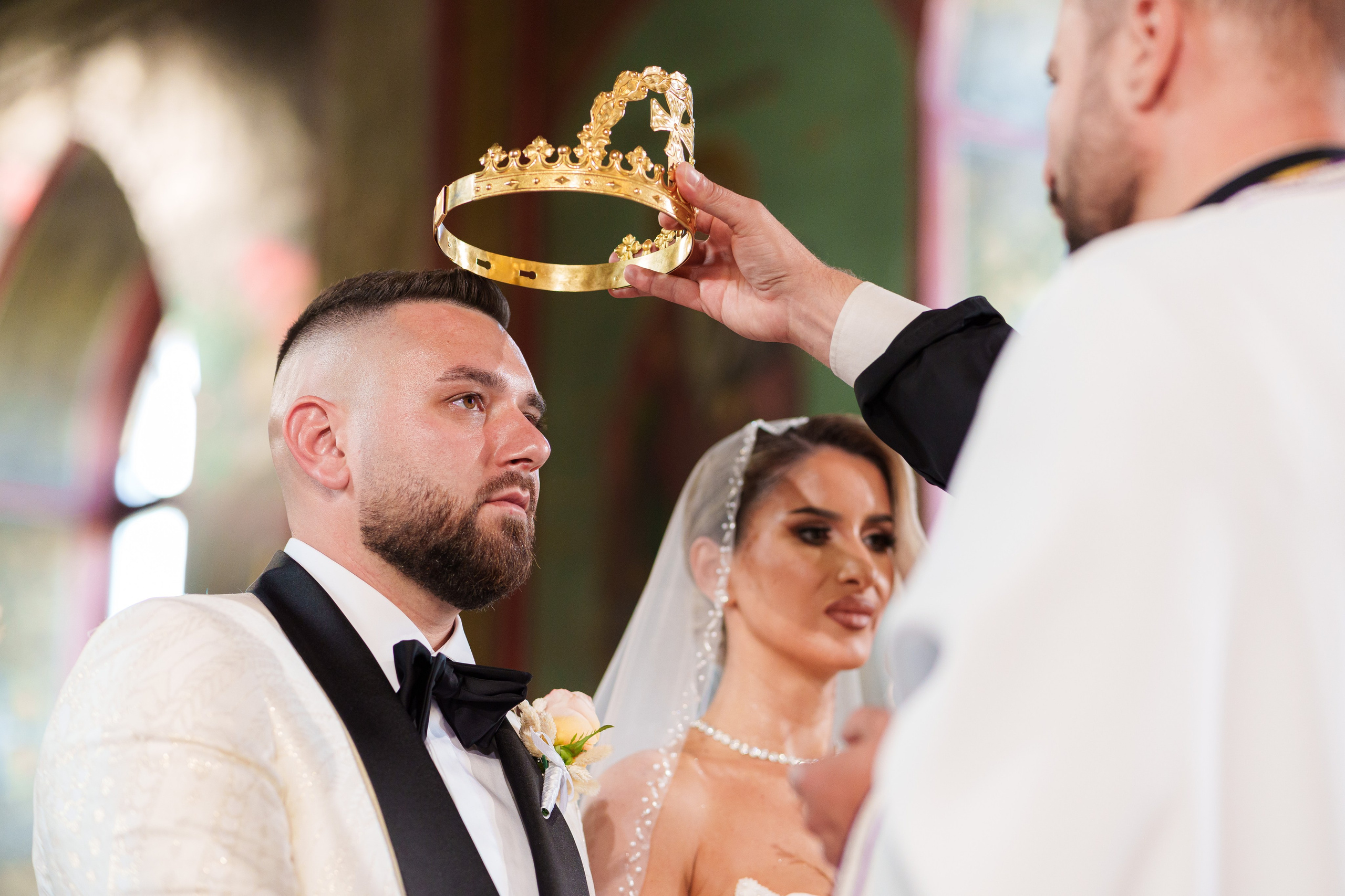 Mihaela & Octavian. B|P Weddings - Fotograf & Videograf - București||0730017811