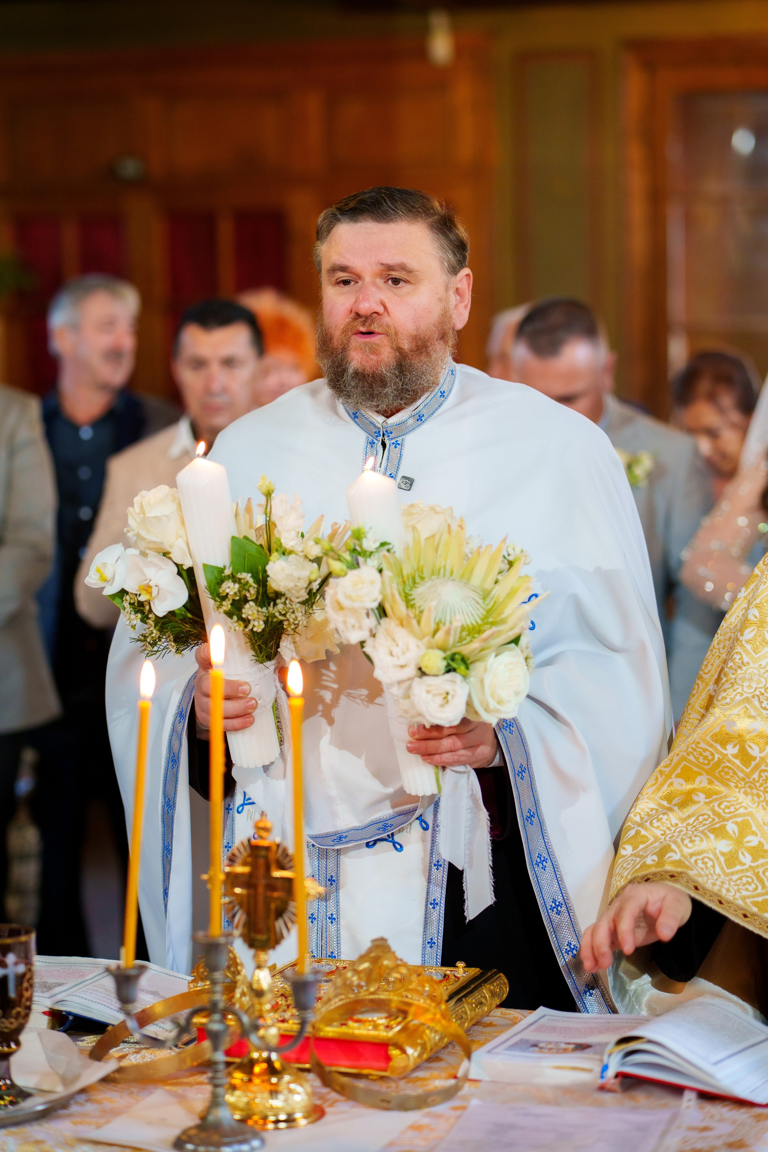 Emilia & Bogdan. B|P Weddings - Fotograf & Videograf - București||0730017811