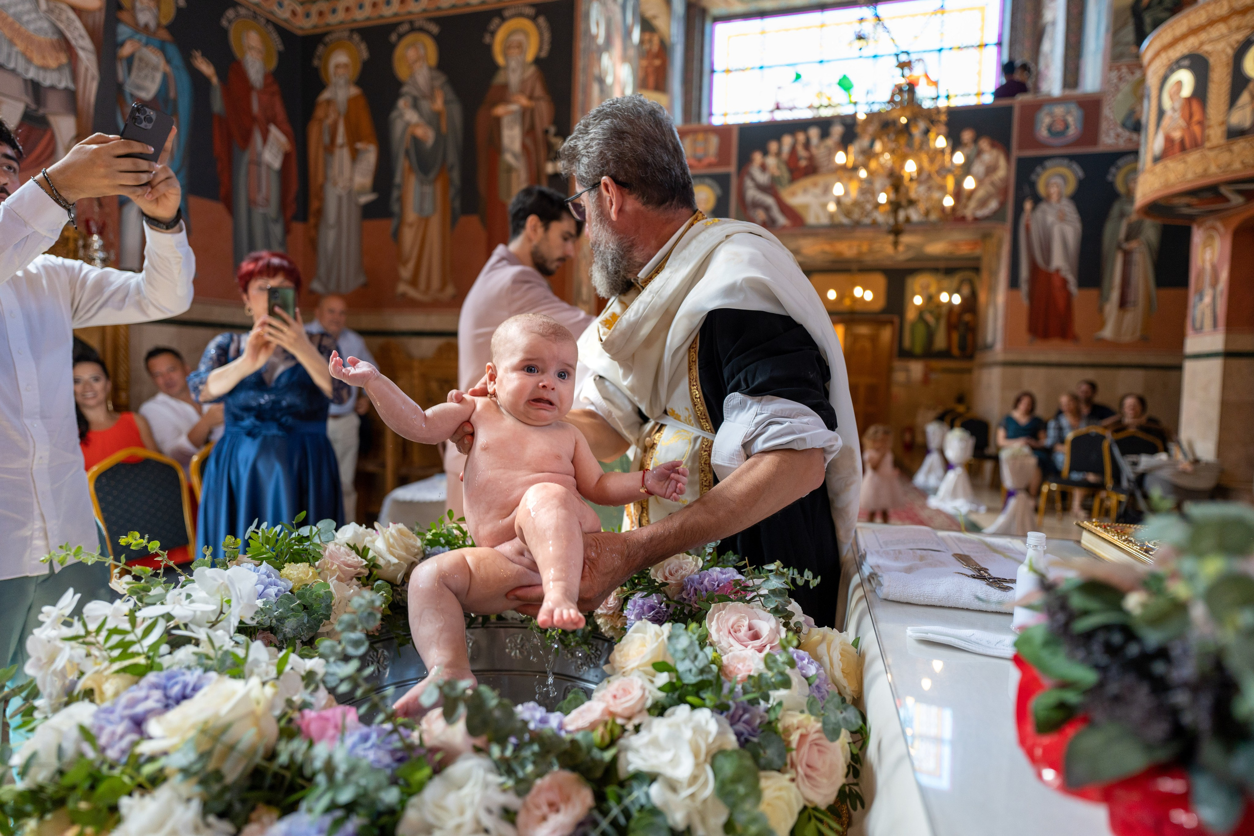 Cosmin & Denisa. B|P Weddings - Fotograf & Videograf - București||0730017811