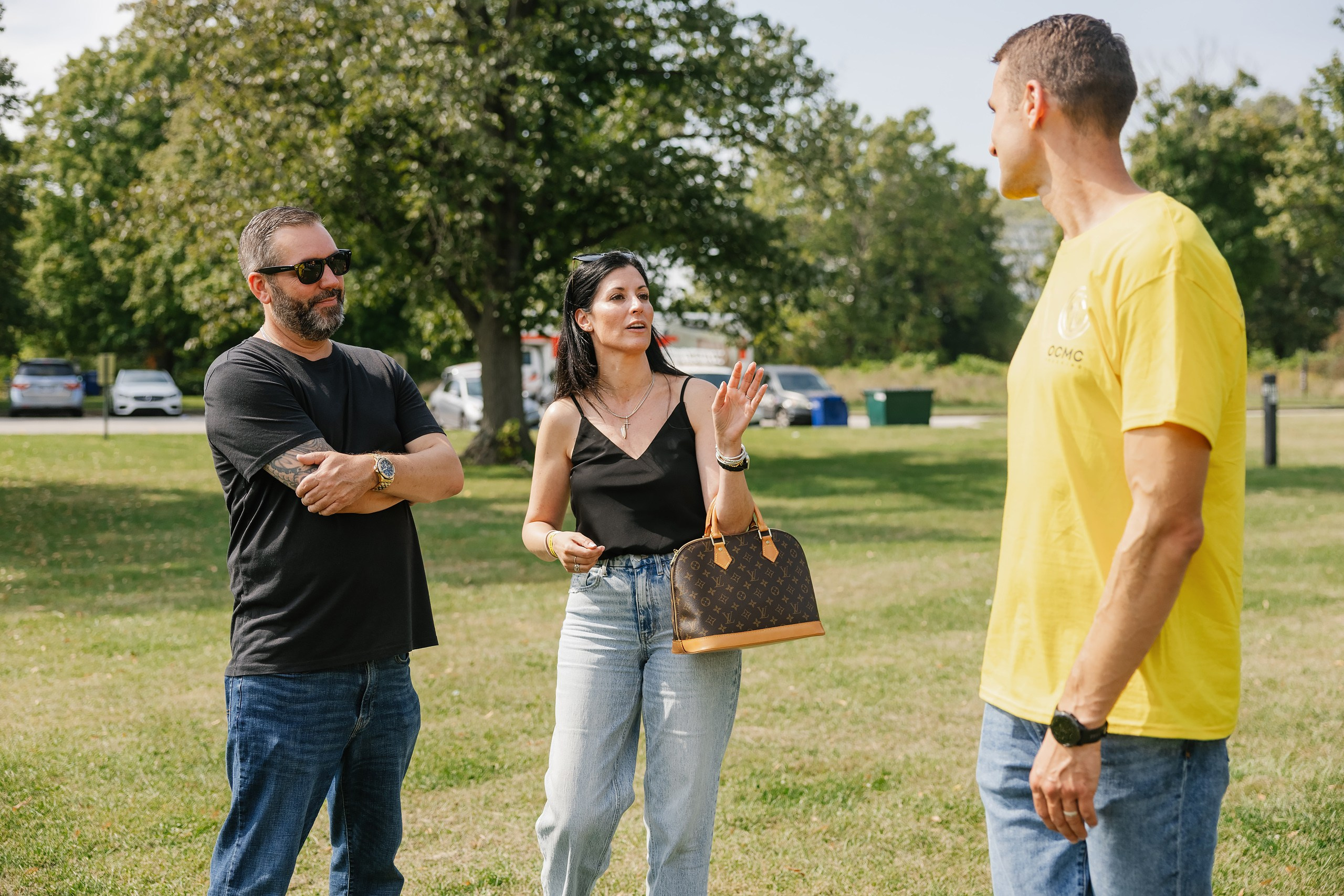 OCMC 09.13.2025. Wedding family event photographer in Chicago Nick Yushevich