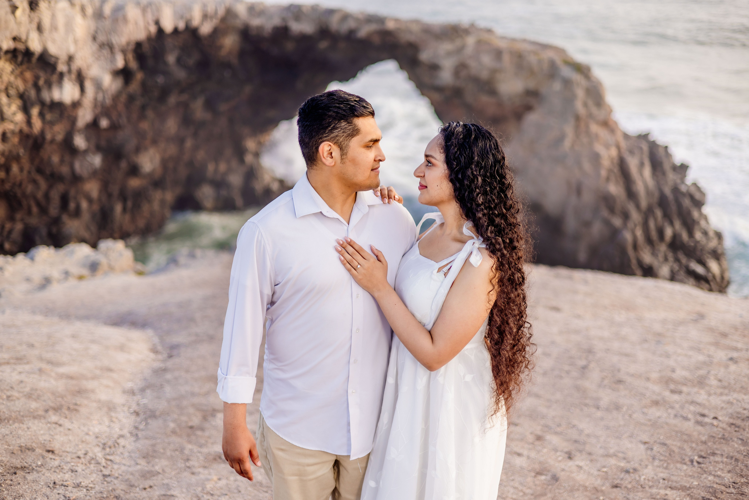 Andrea & Jaime (Save The Date). Alex Martínez Fotógrafo | Bodas, retratos y eventos en Tijuana