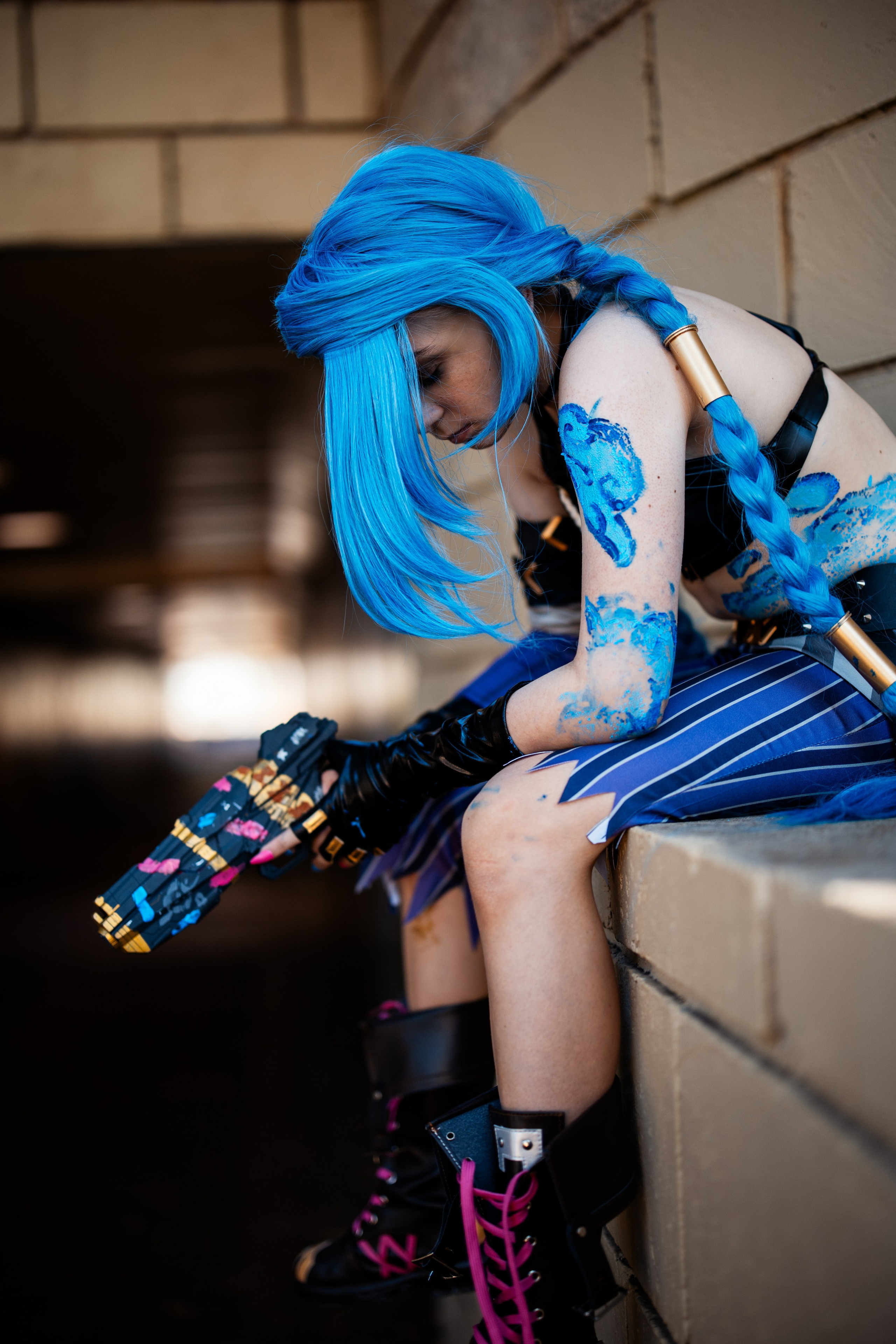 Cosplay Jinx