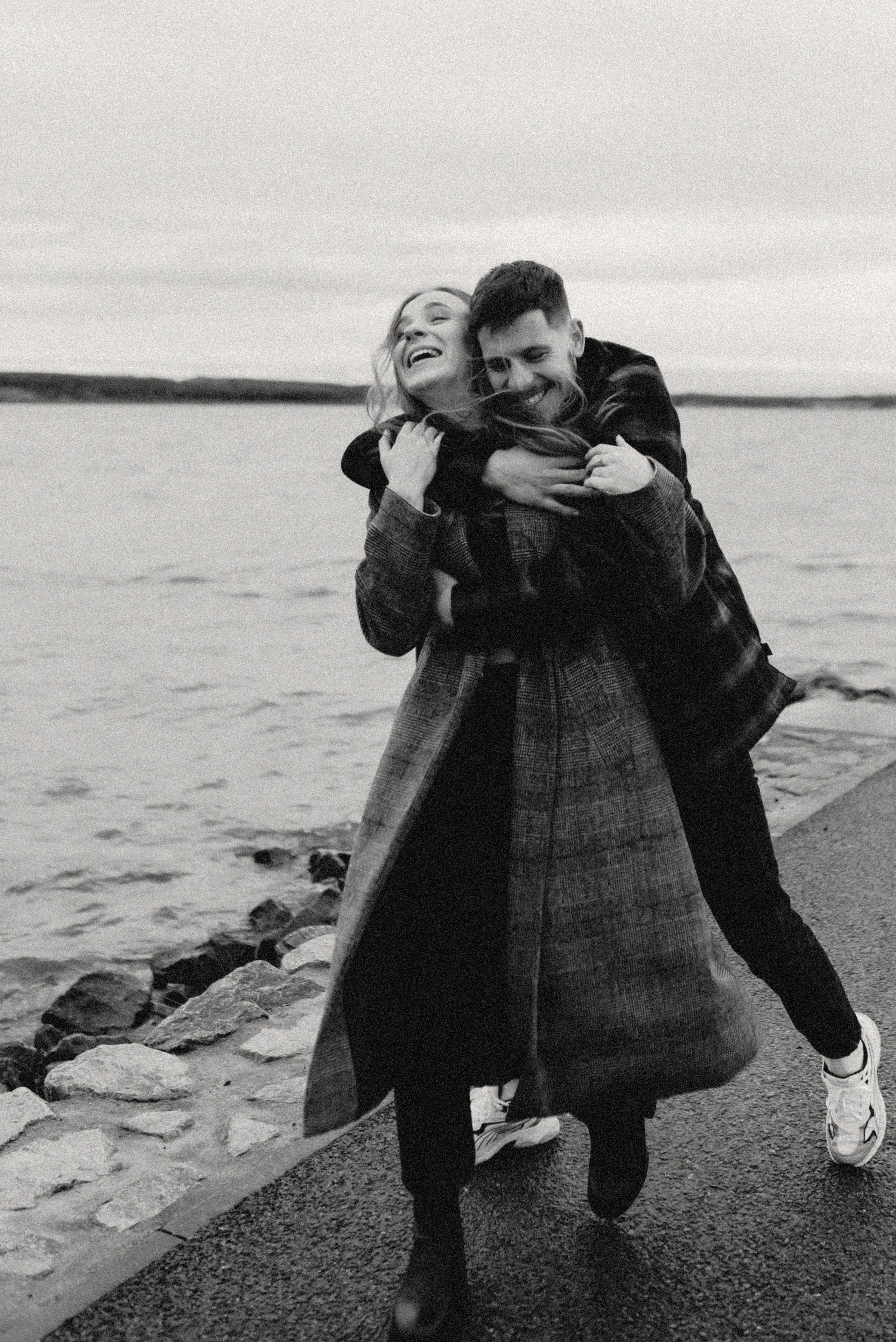 Geschichte am See. Семейный фотограф Лейпциг, Германия