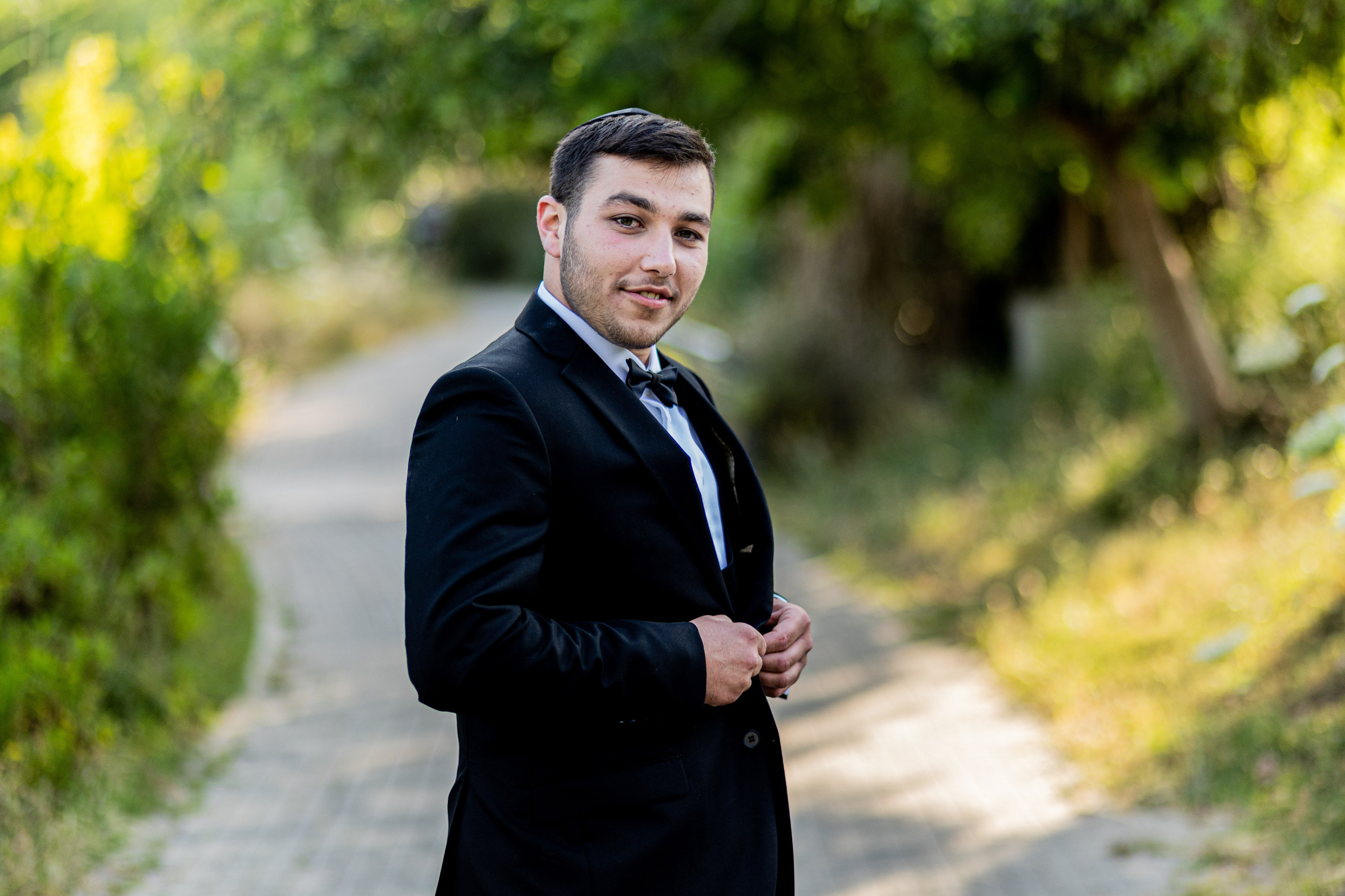 N&C. משה מנשה צלם חתונות