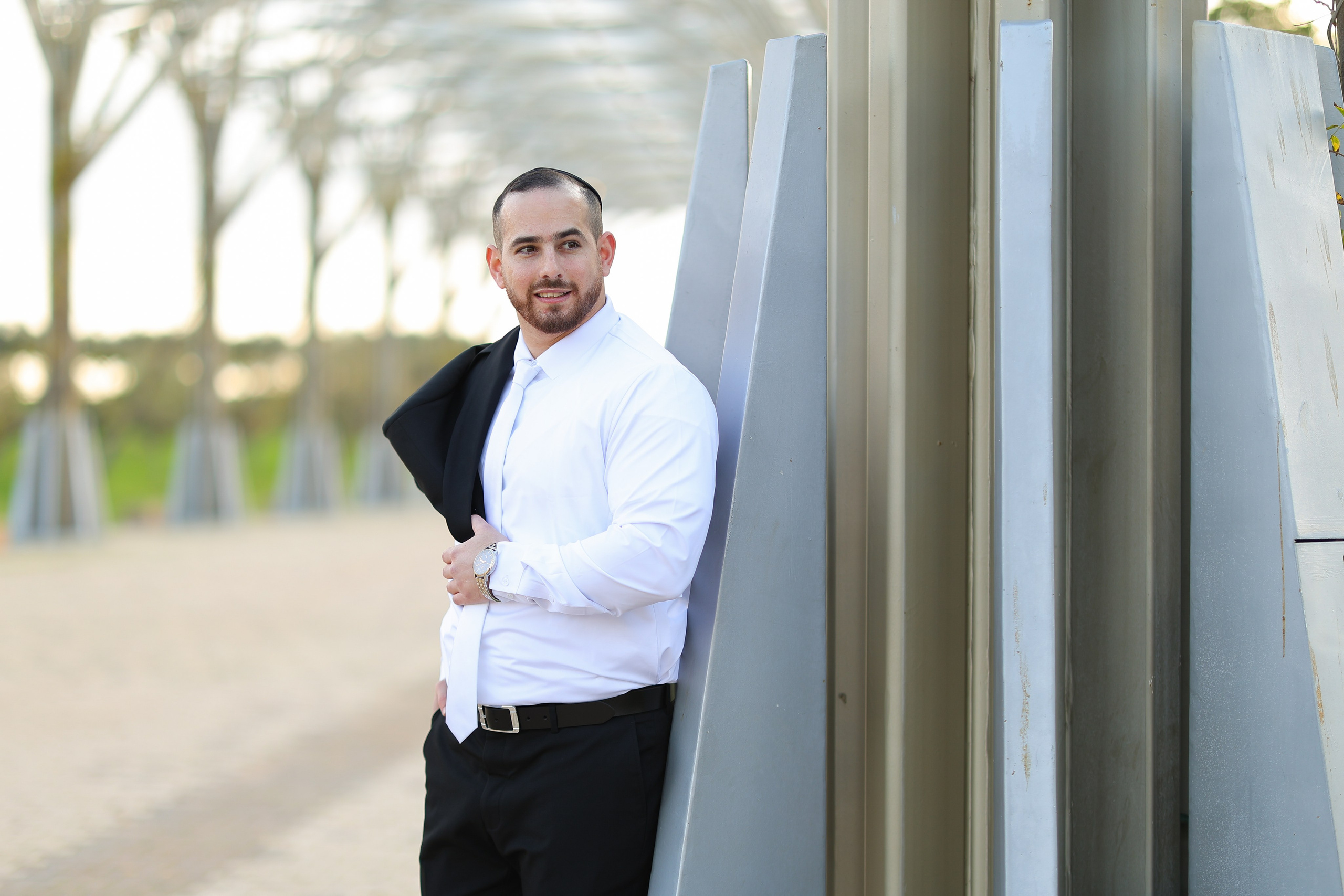 B & M. משה מנשה צלם חתונות