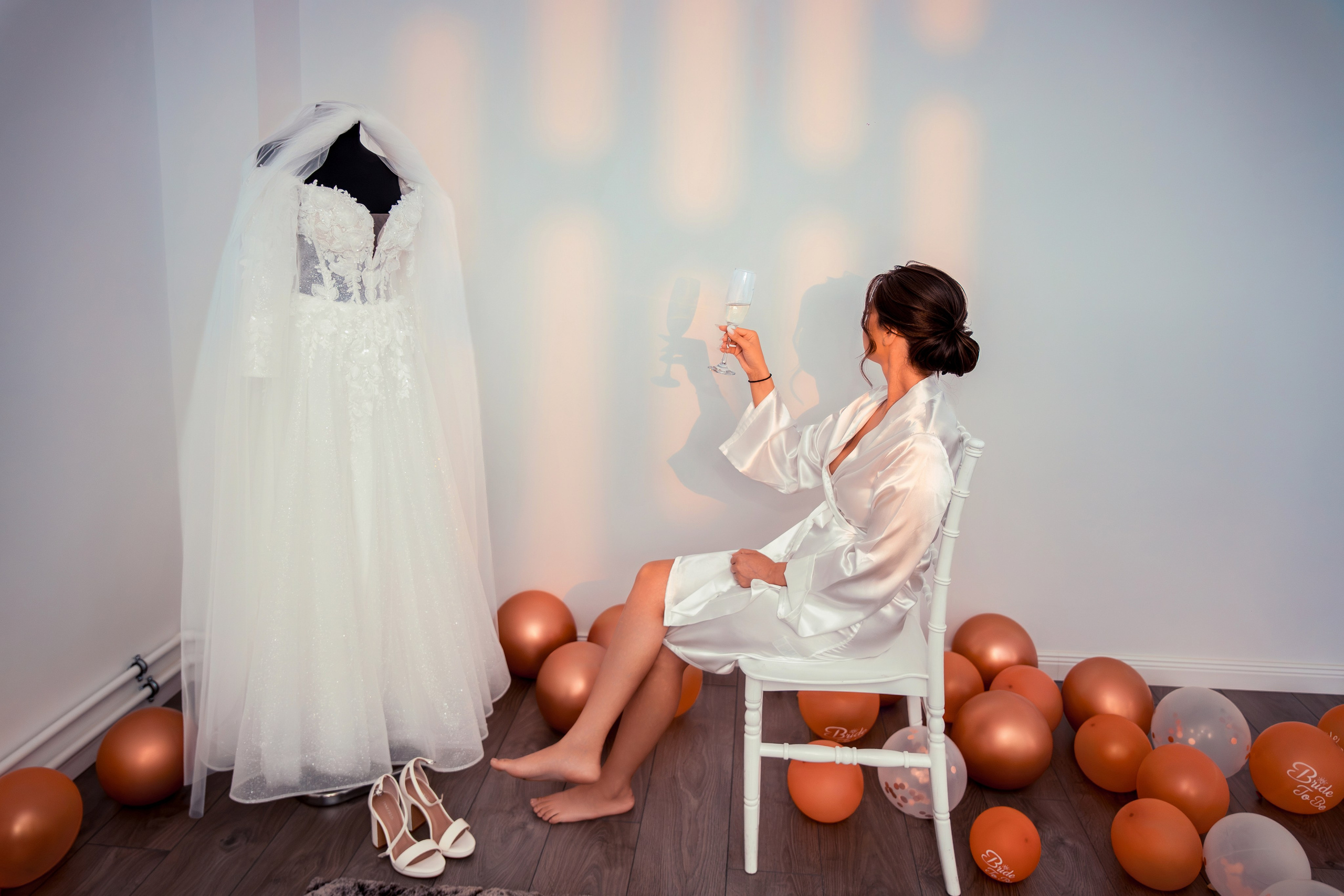 George & Gina. Lucian Dedeu — Fotograf