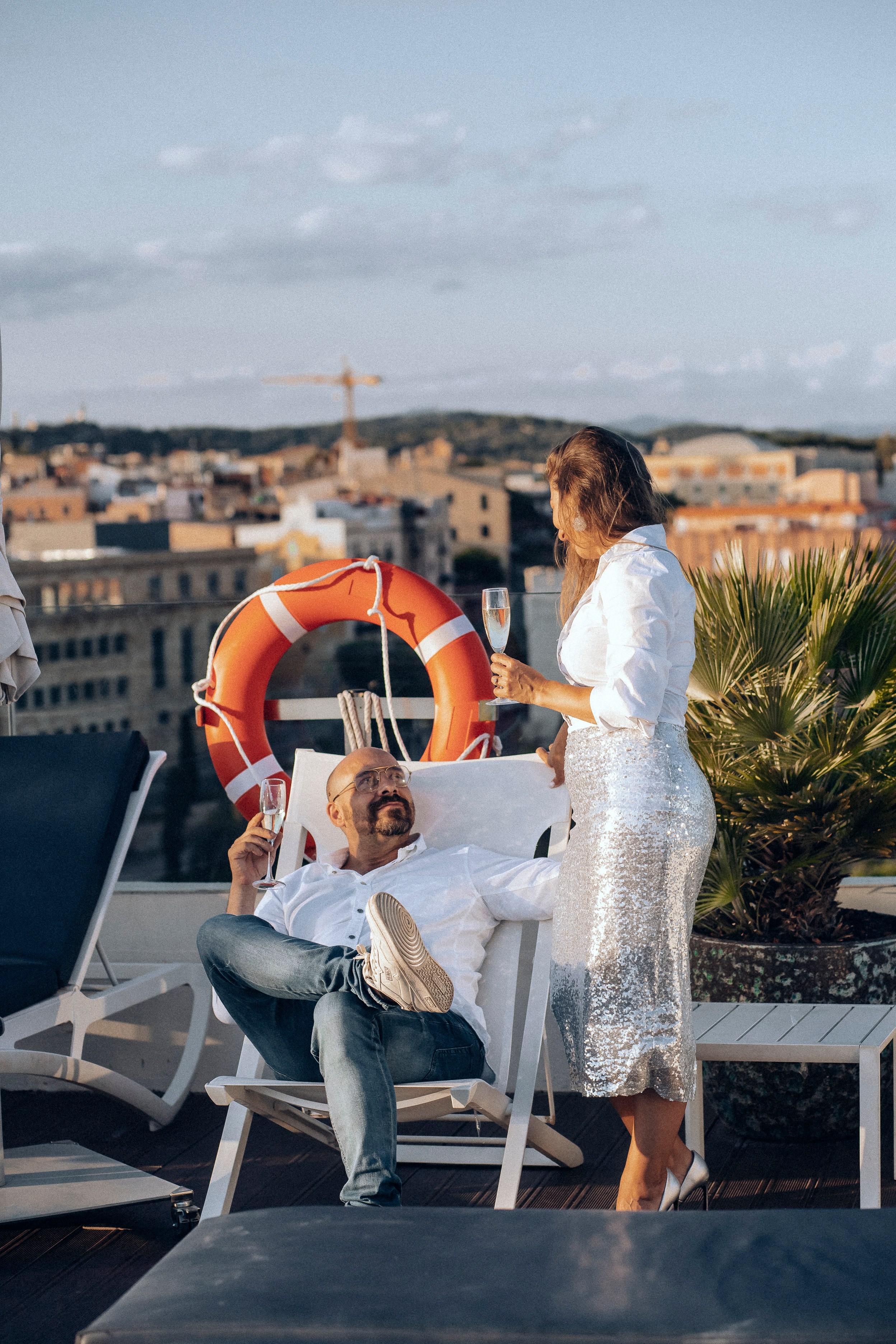 Arina. Фотограв в Испании Таррагоне