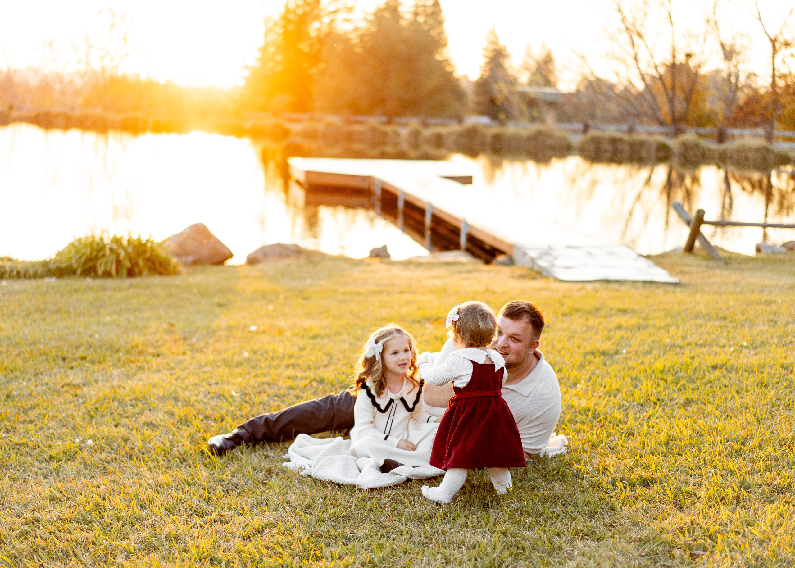 Klyushin family. Family photographer in Sacramento | Sofia Pavenko