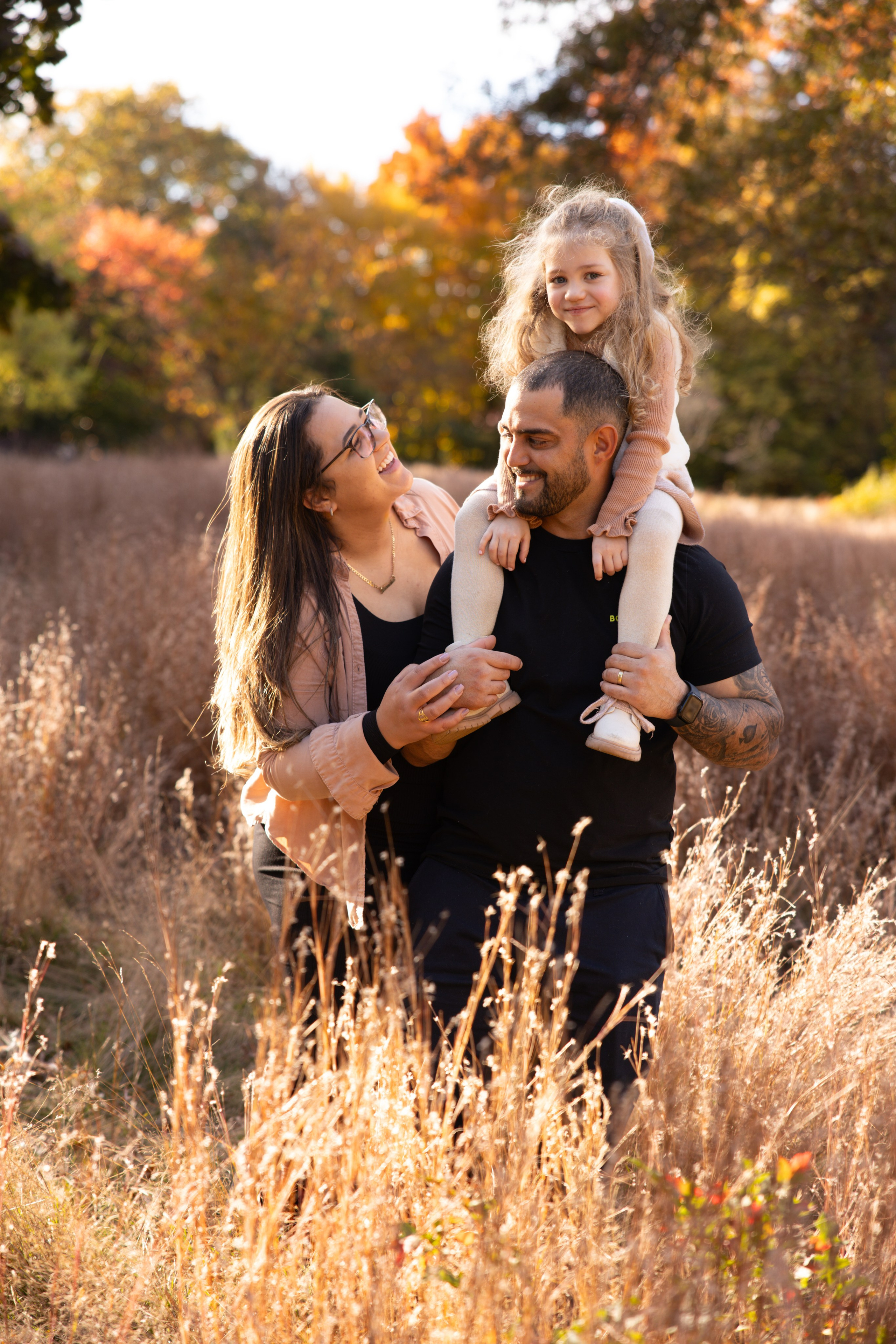 Ensaio Família. Principal