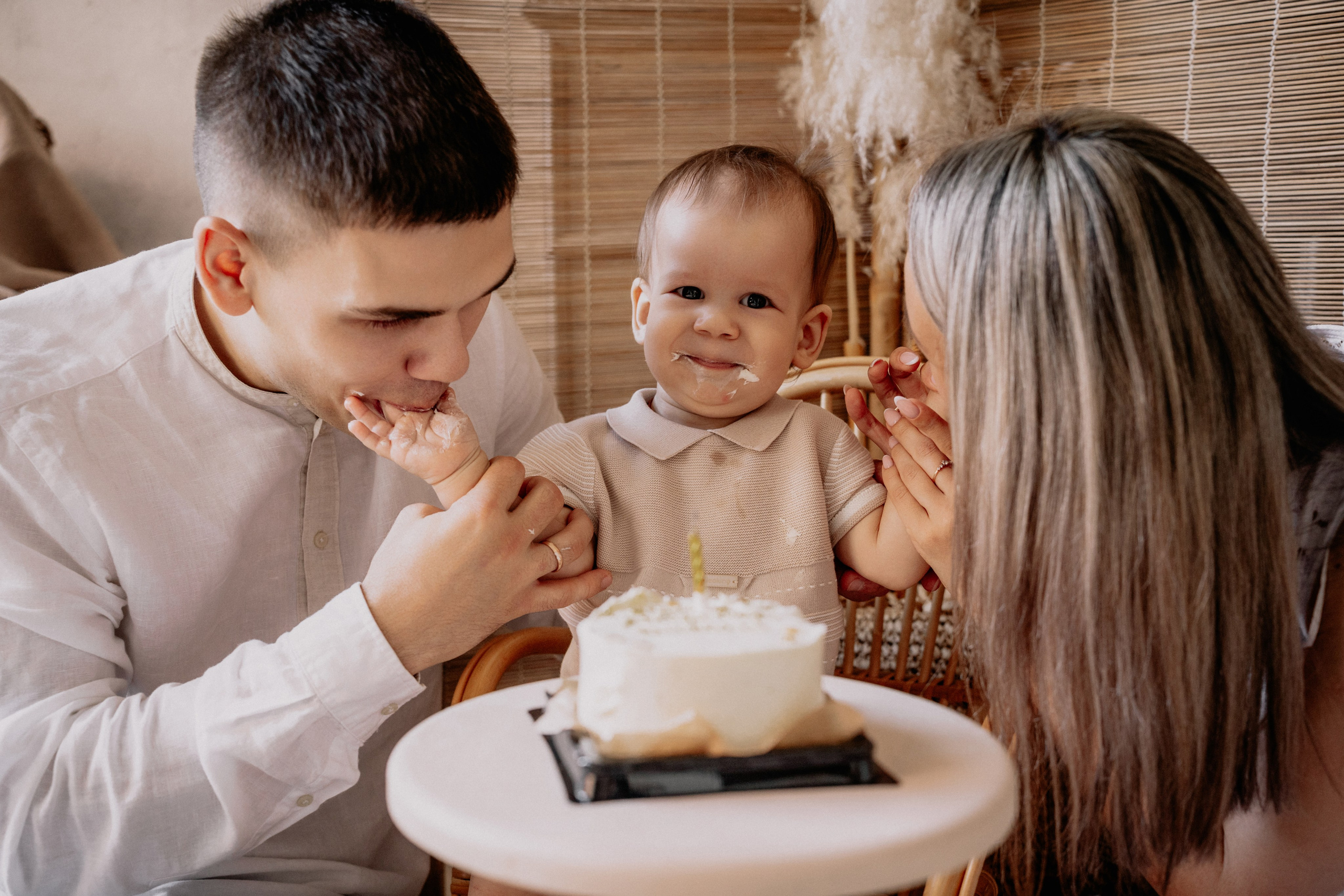 Michael’s 1st year at home. Wedding and family photographer and videographer PA, NJ, NY, DE, MD