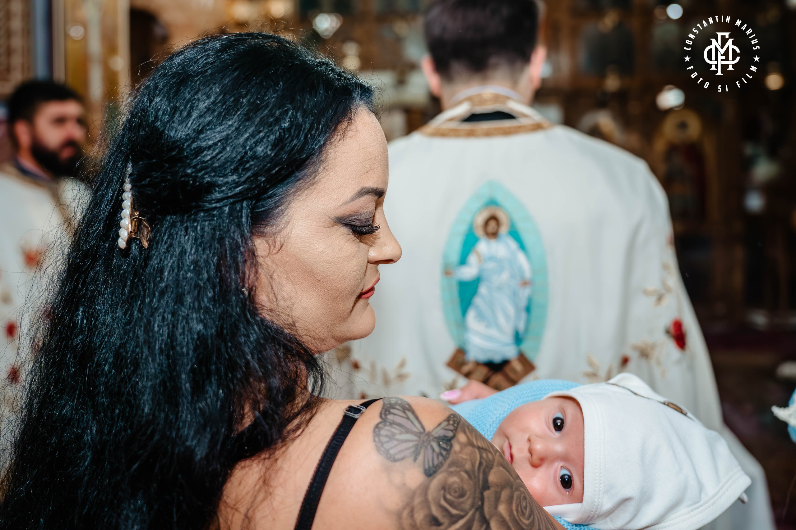 BAPTISM PHOTOGRAPHY. DESPRE NOI