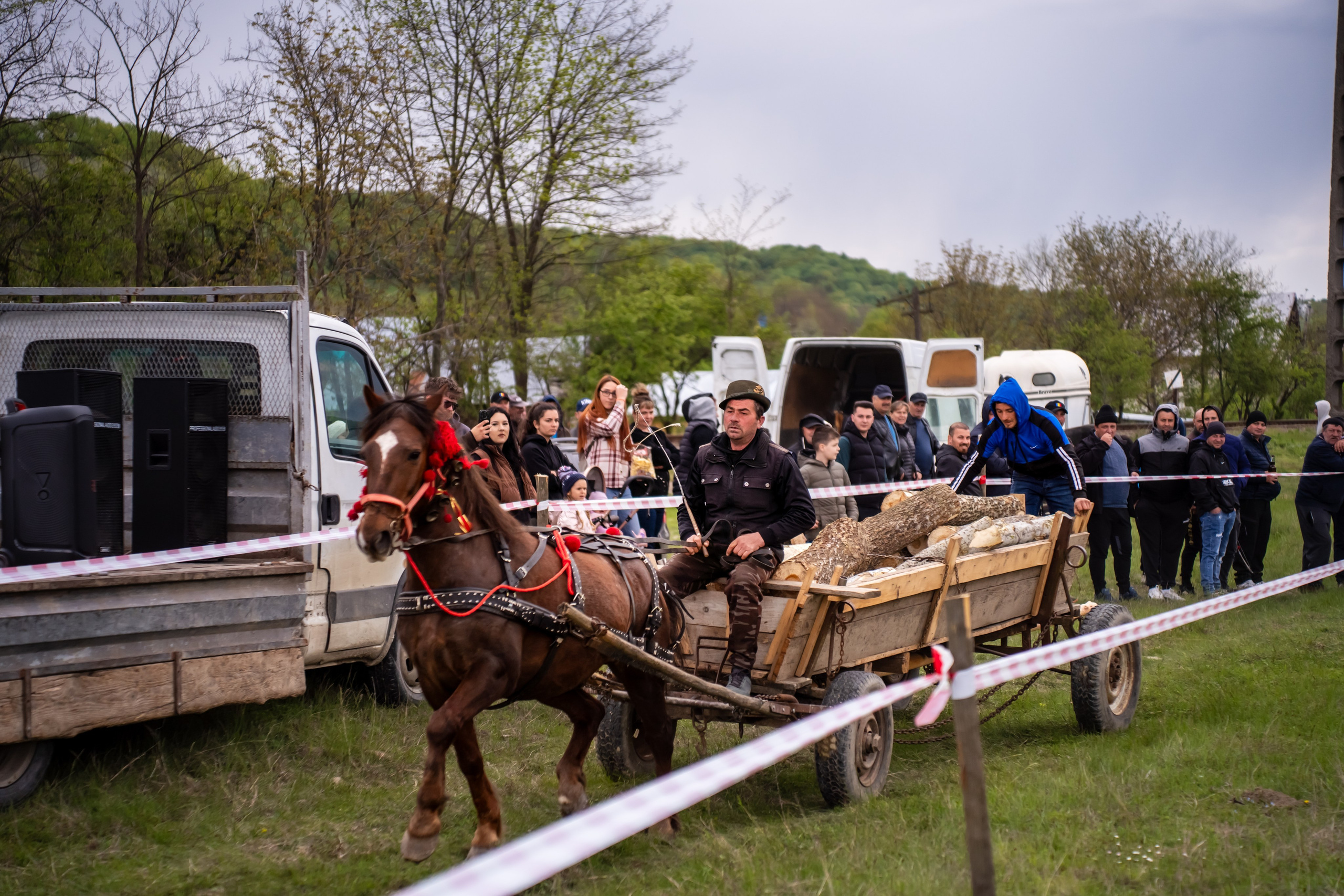 Concurs Ecvestru Vărbilău ediția a 4-a. Mihai Alexandra Events