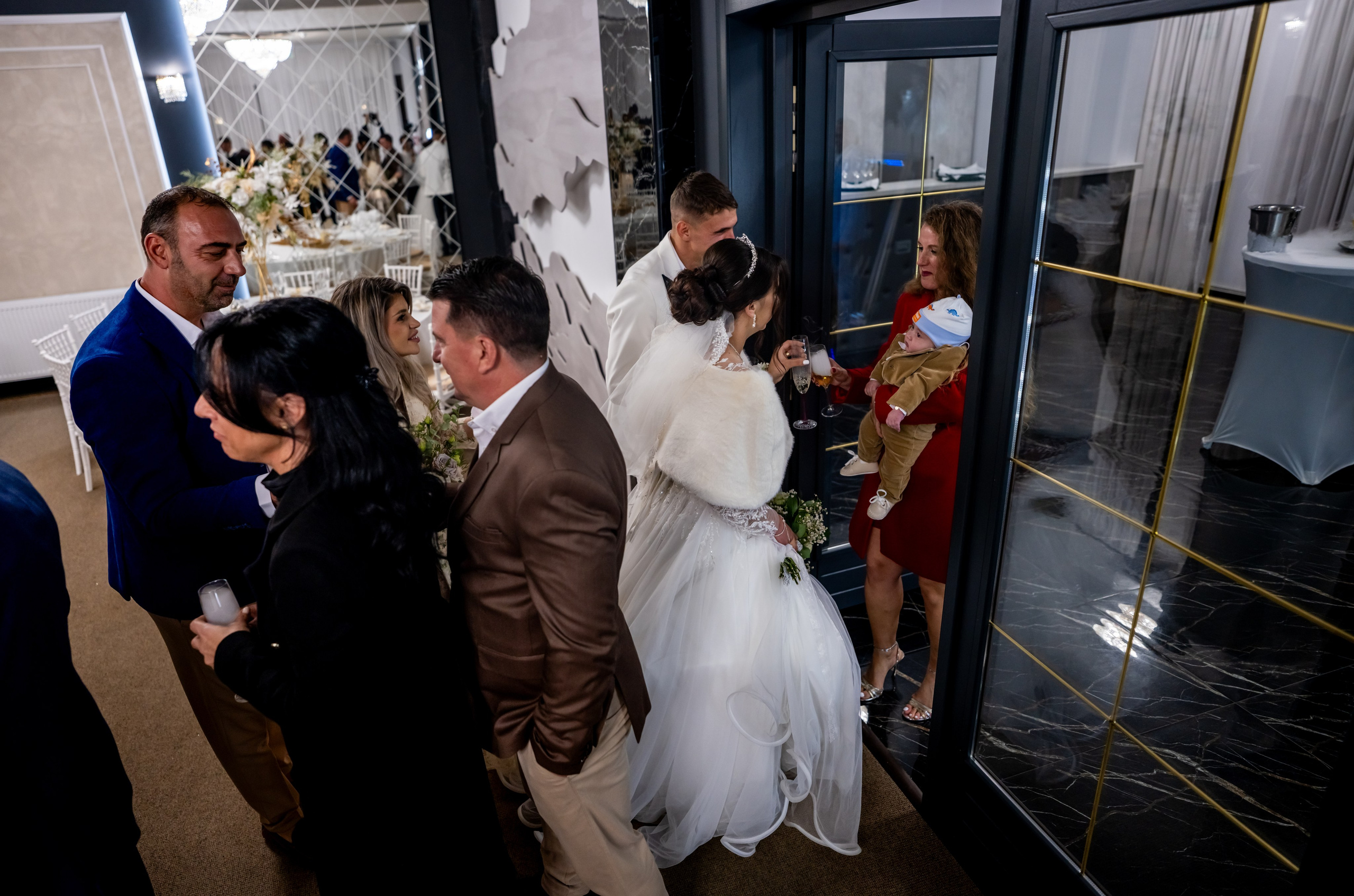 Nuntă Nicoleta & Marin. Mihai Alexandra Events