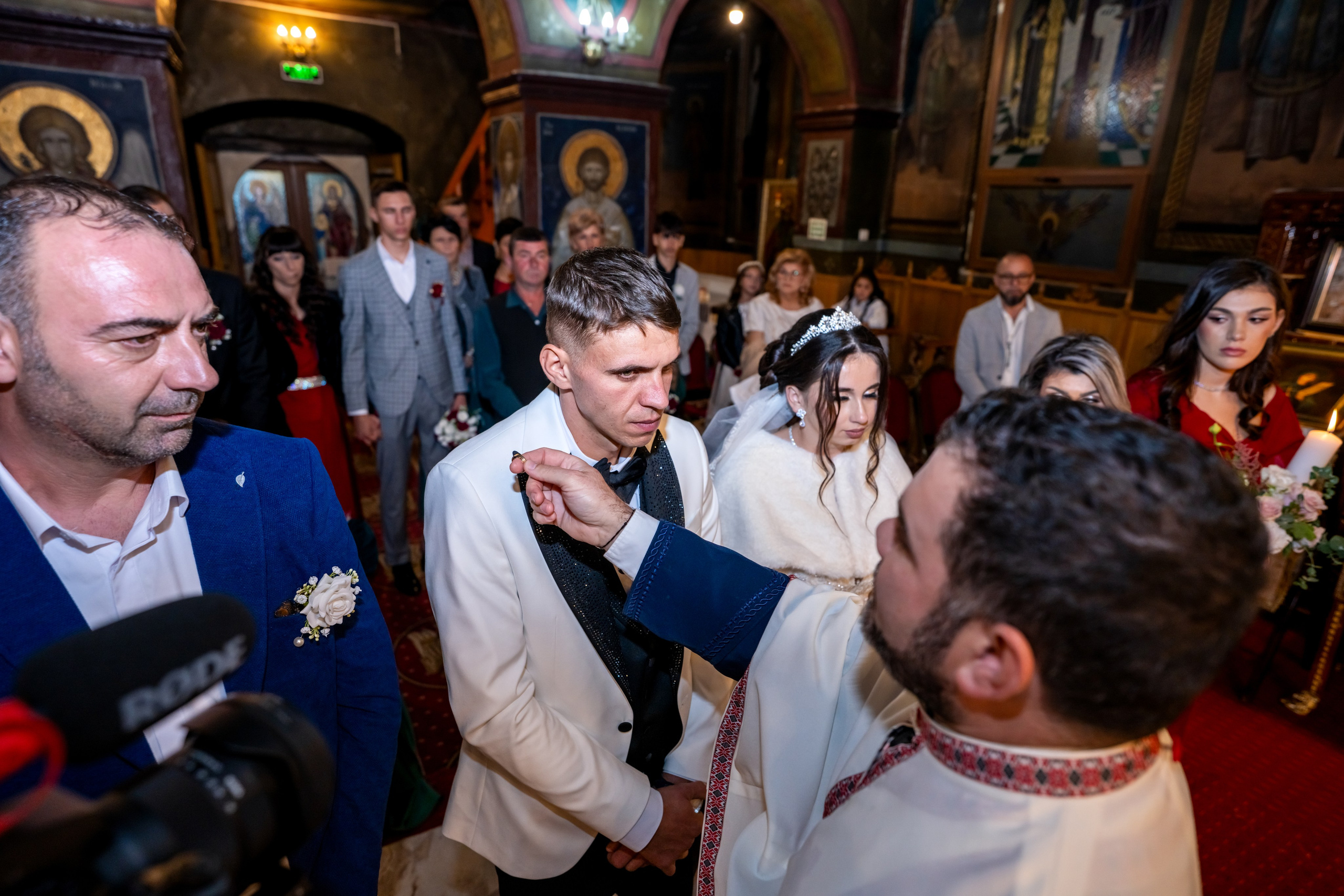 Nuntă Nicoleta & Marin. Mihai Alexandra Events