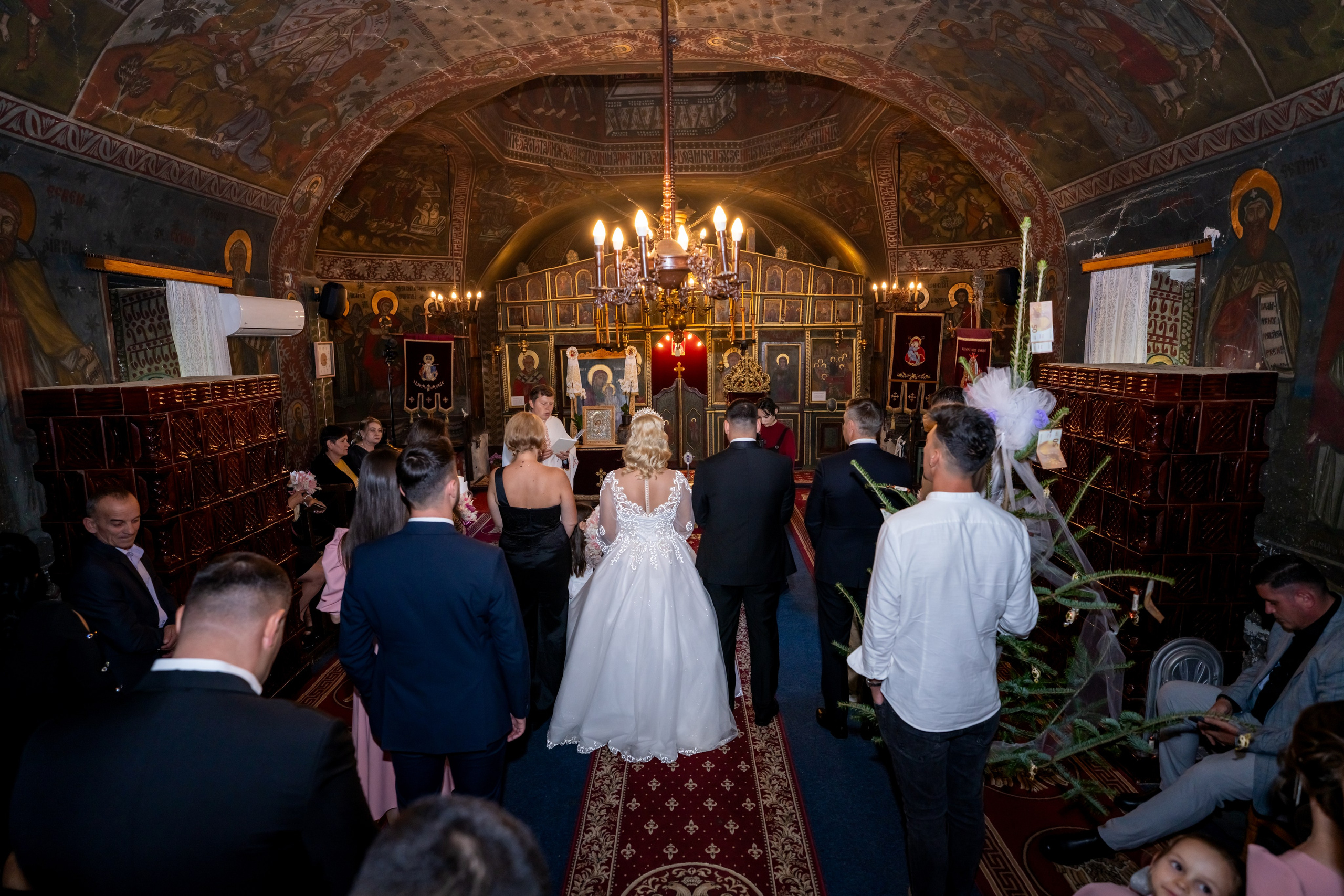 Nuntă Loredana & Cosmin. Mihai Alexandra Events