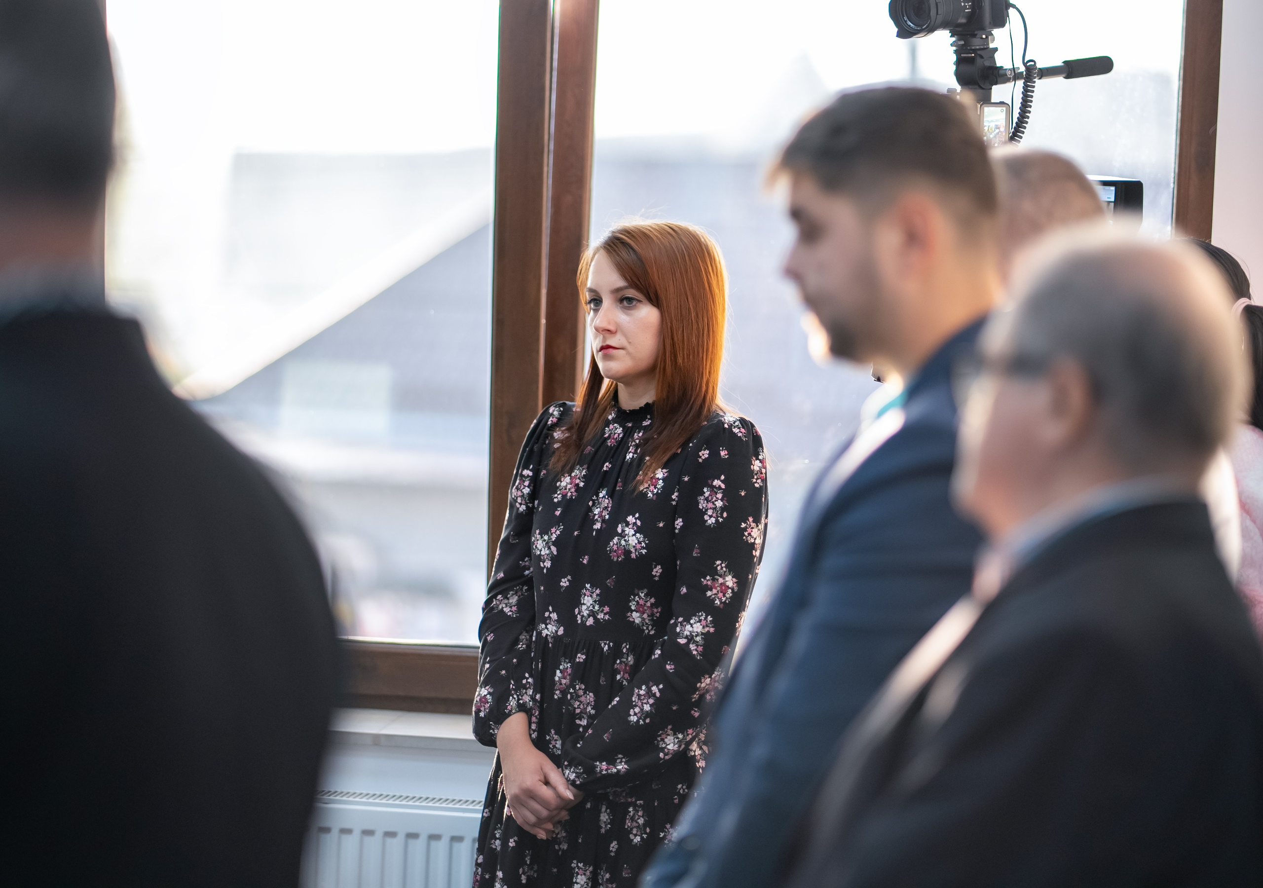 Predarea Mandatului la Primăria Comunei Vărbilau