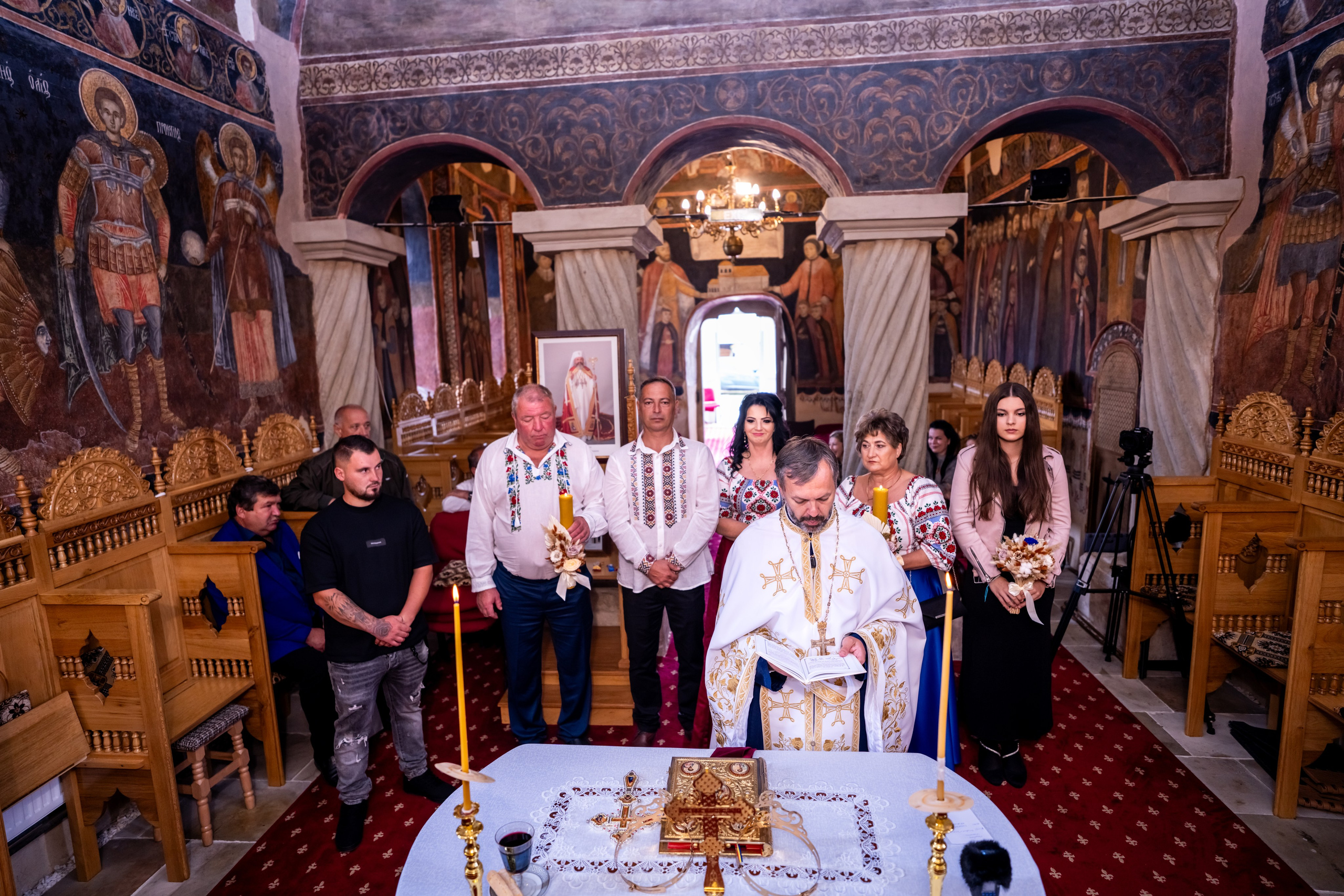 Nuntă Mădălina & Daniel