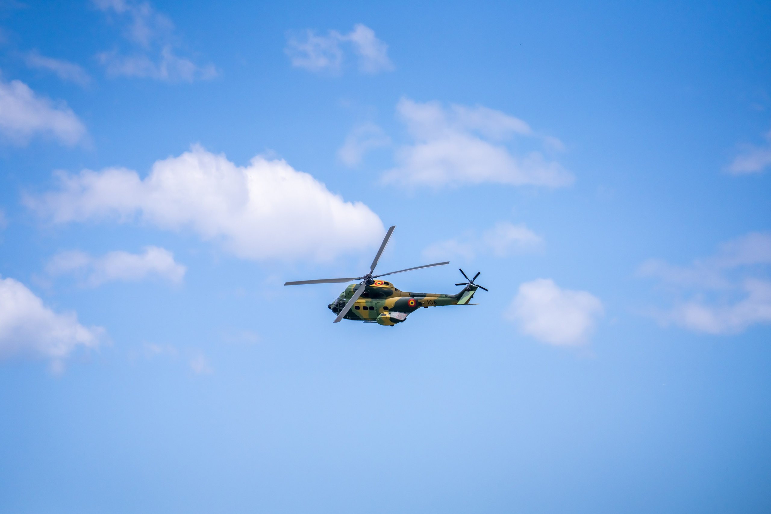 Ploiești Air Show 2026. Mihai Alexandra Events