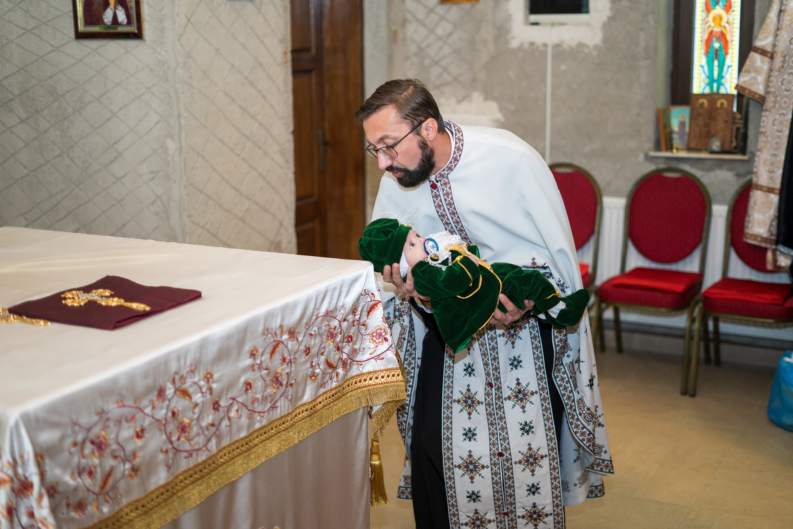 Botez Cezar & Darius