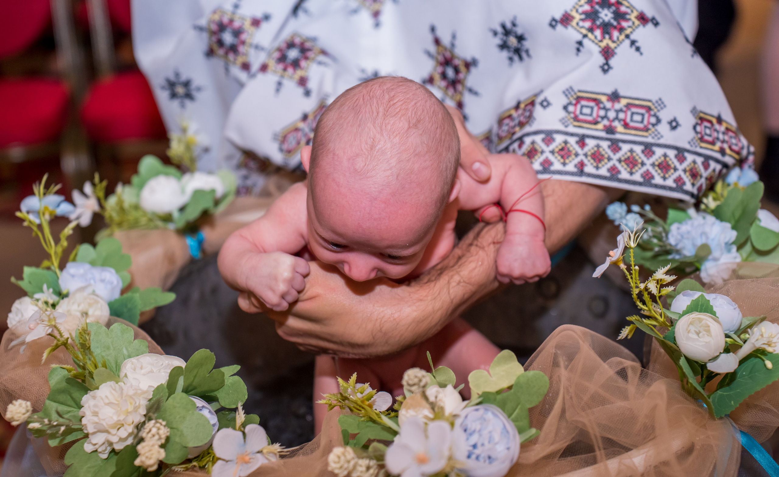Botez Cezar & Darius