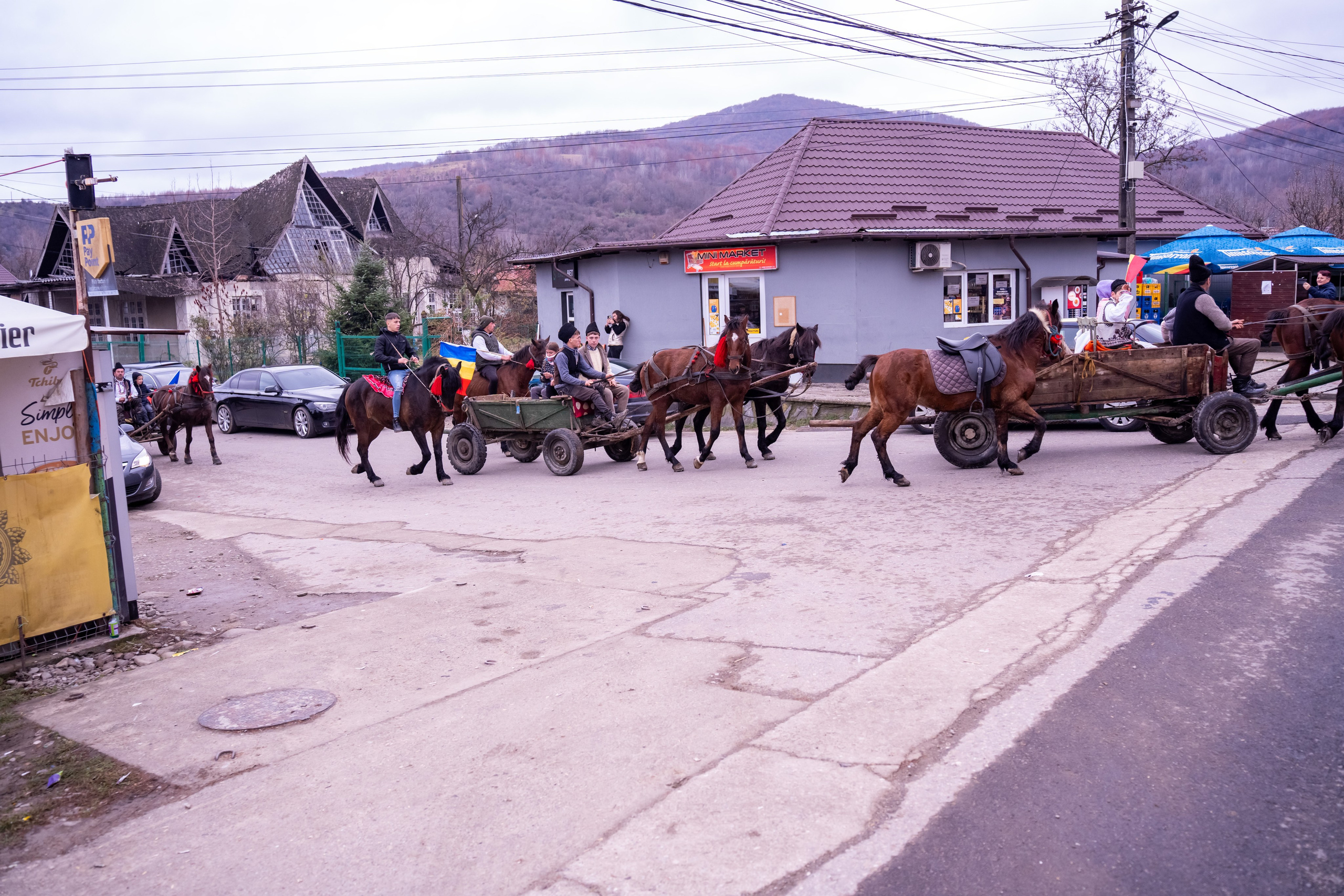 1 Decembrie la Vărbilău (a 2-a ediție)