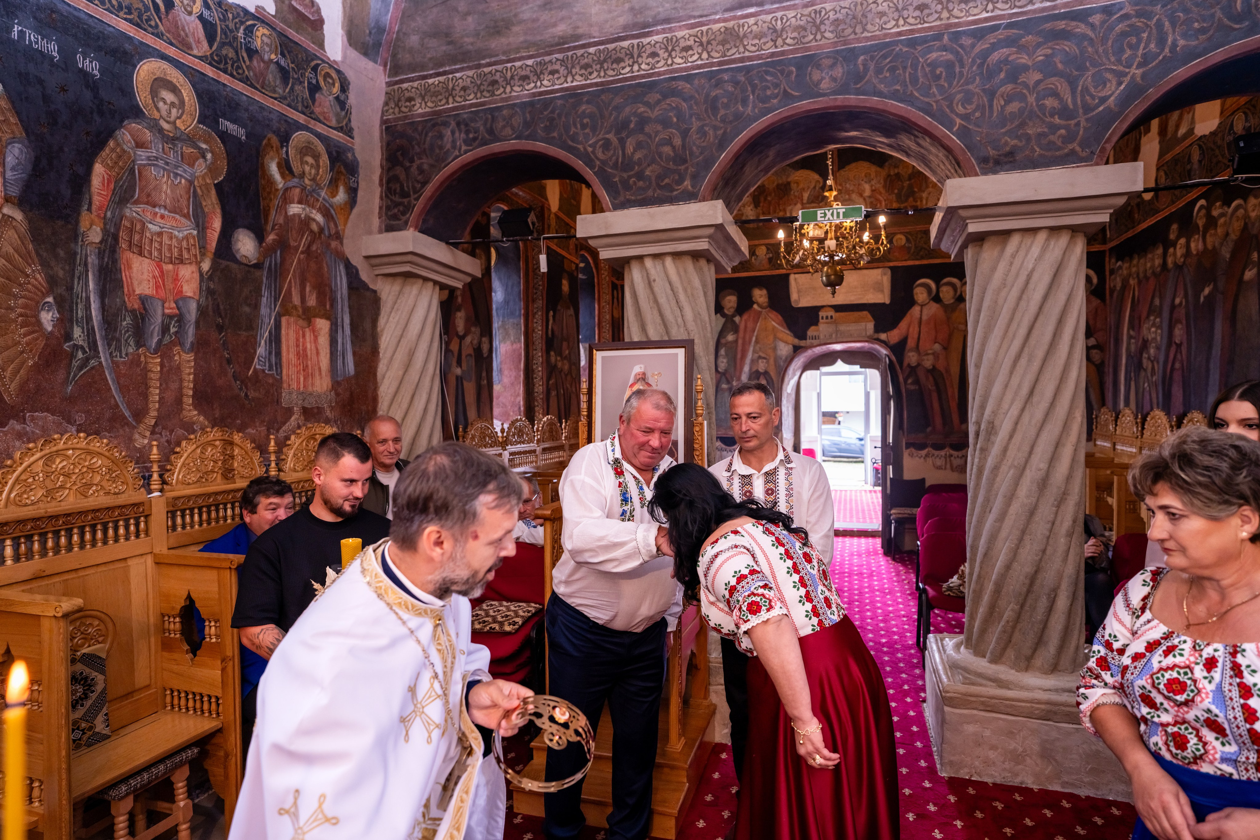 Nuntă Mădălina & Daniel
