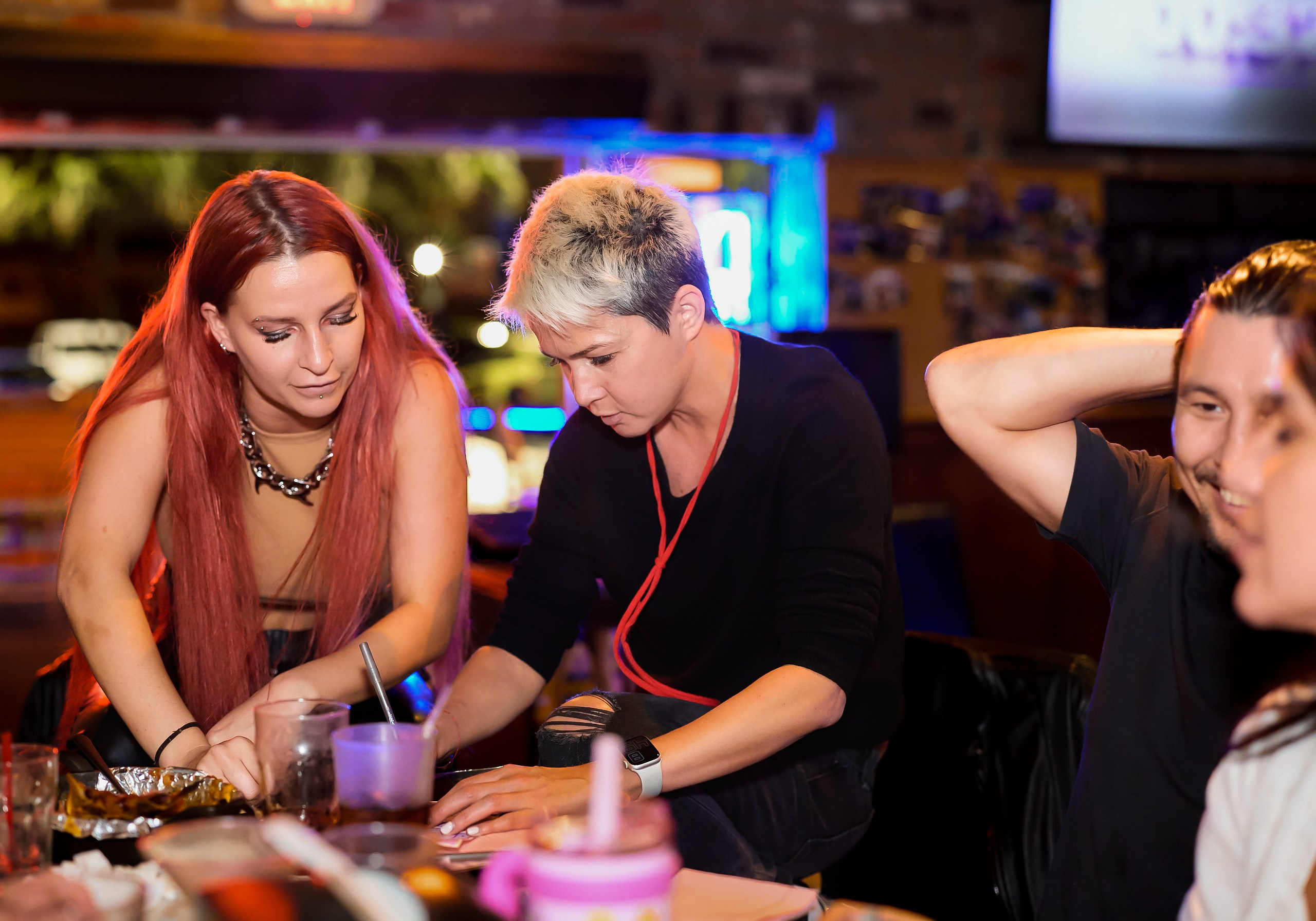 MUSIC TRIVIA #1. Photographer Julia Makoveeva