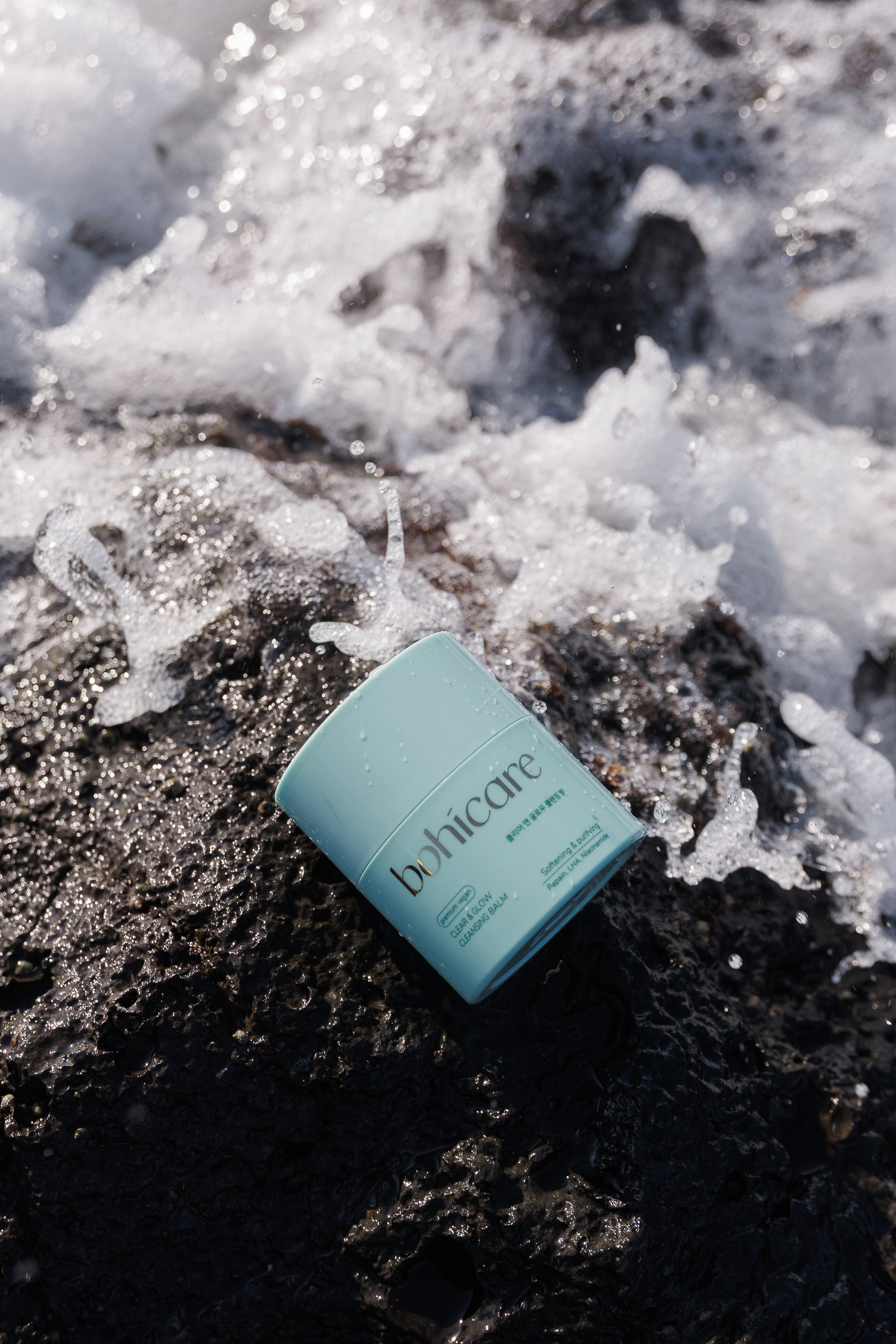 Jeju Island K-Beauty Tour (bohicare). Portrait photographer in South Korea Olga Lian