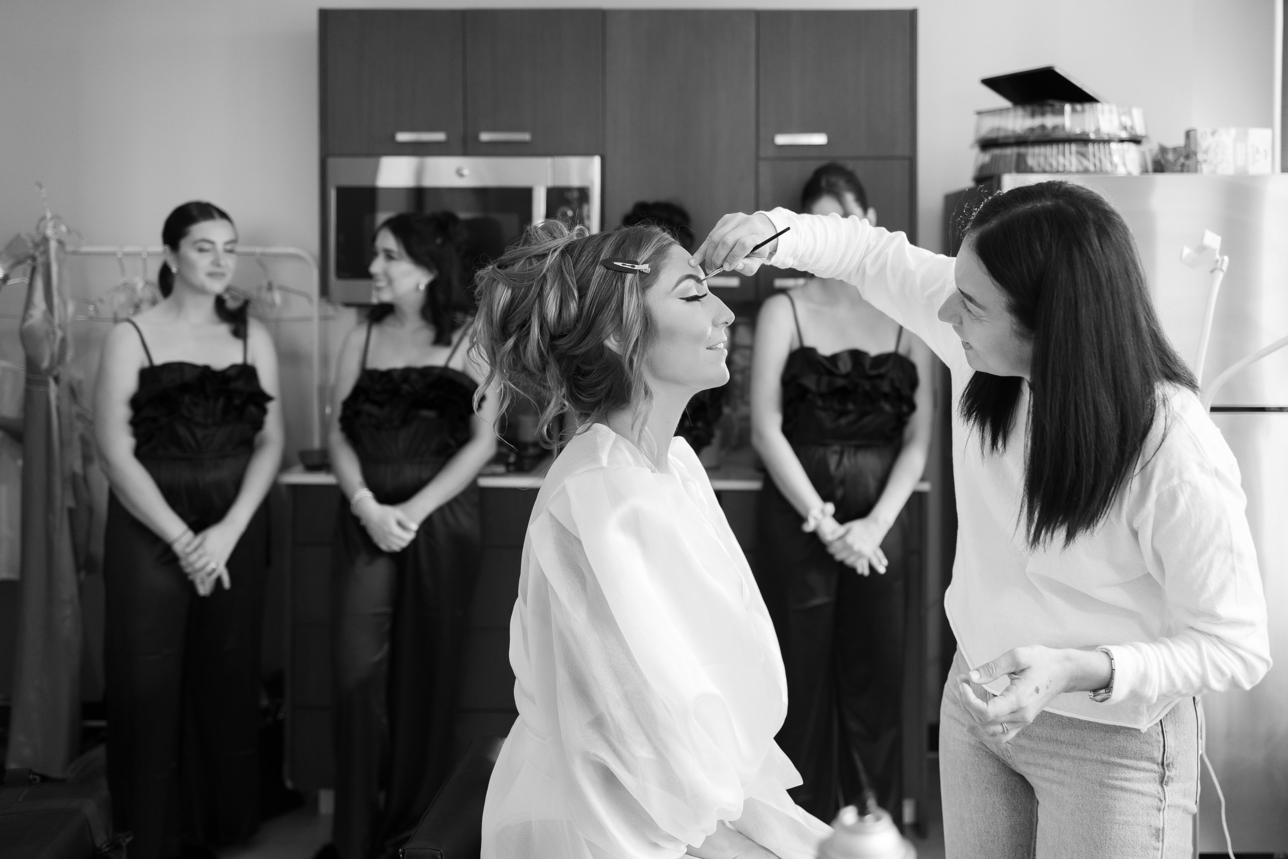 Briana & Kefim, Maritime Pars, Jersey City, NJ. Wedding Photo & Video