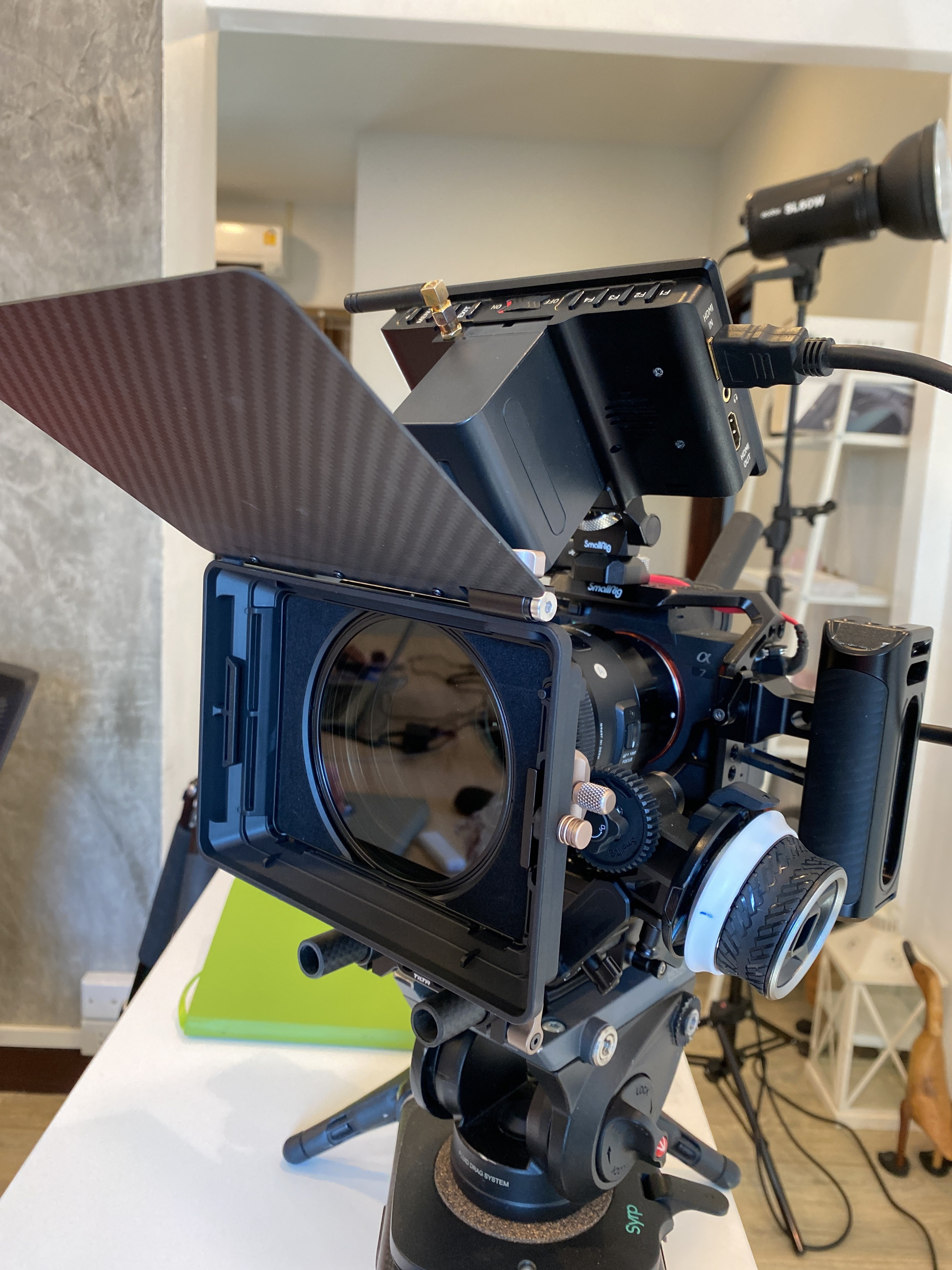 Предложения. Брахим — фотограф