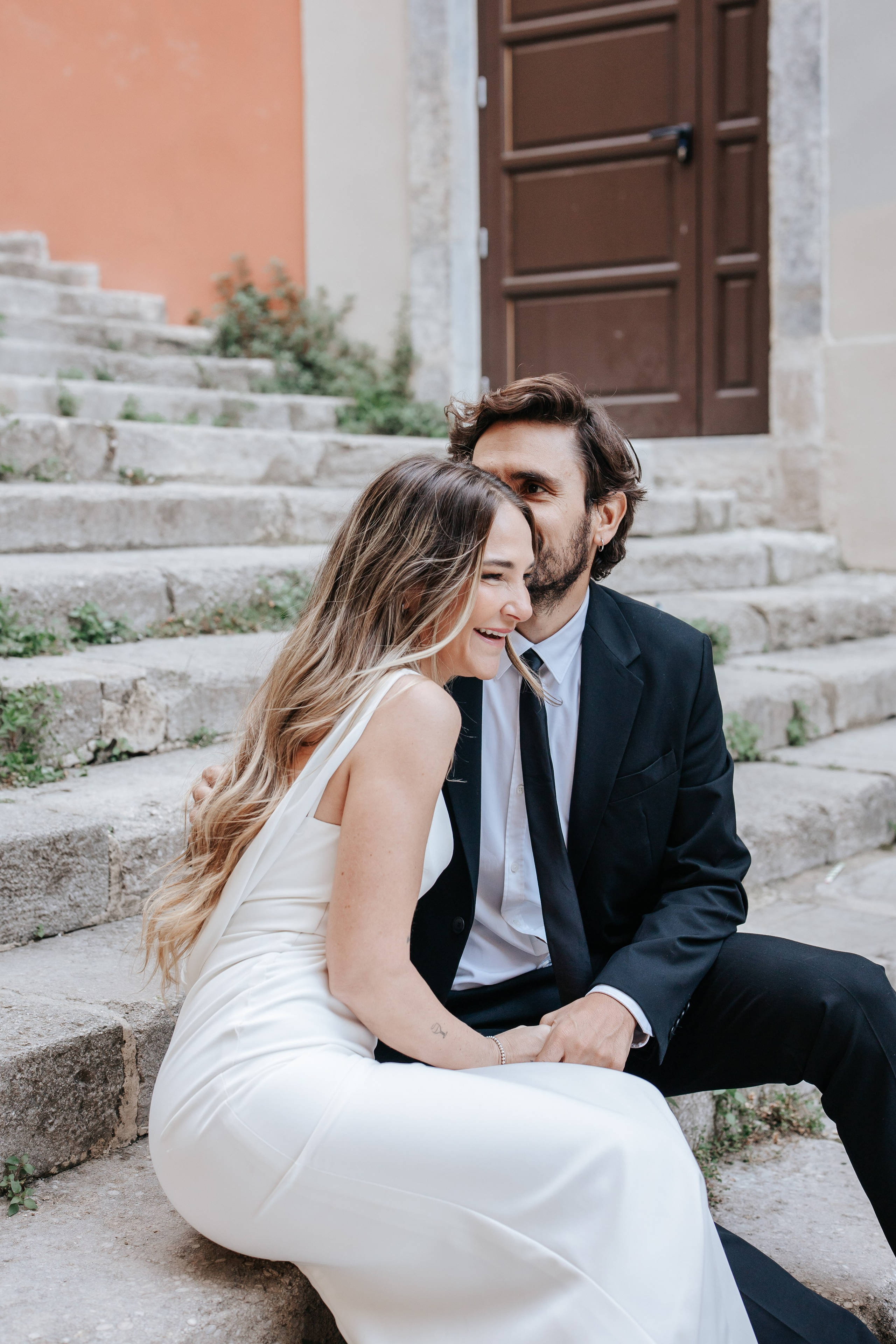 Barbara+Carlos, Girona, Love story. Wedding photographer in Catalonia