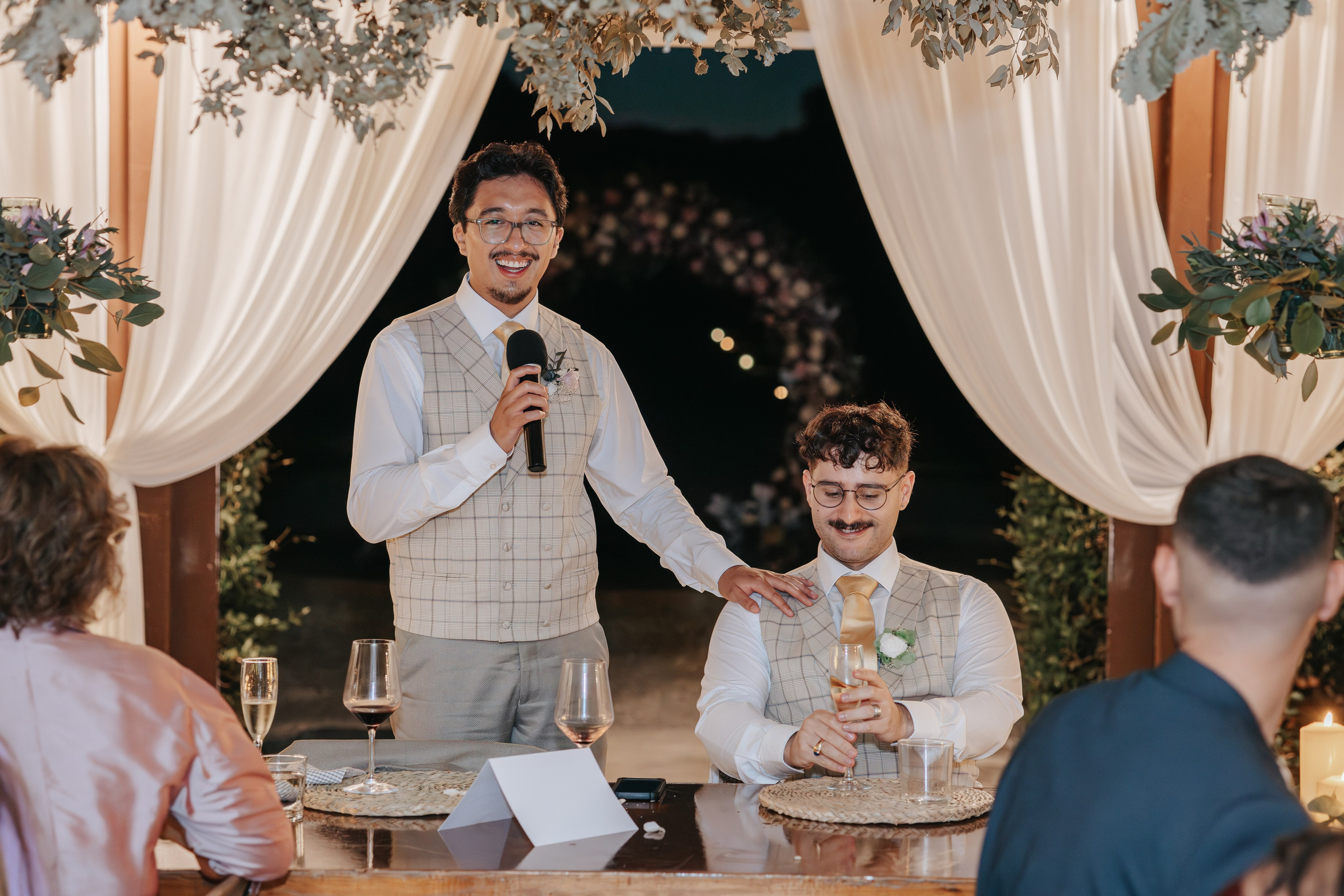Fernando+Tito, 19.09.2025, Castell de Caramany. Fotógrafa de bodas en Cataluña