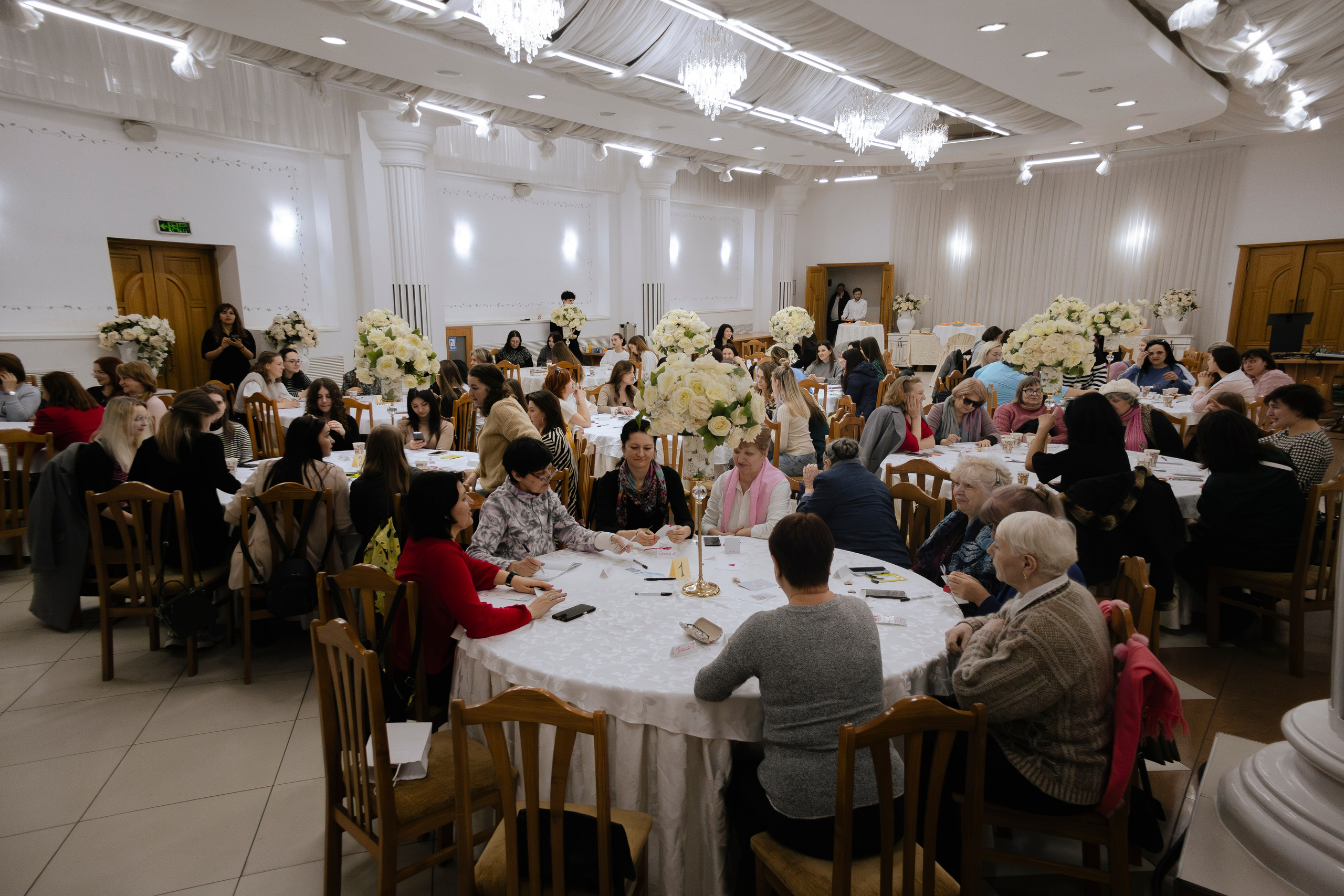 Woman`s Day. Дизайнер и Фотограф в Кишинёве Бусуйок Станислав